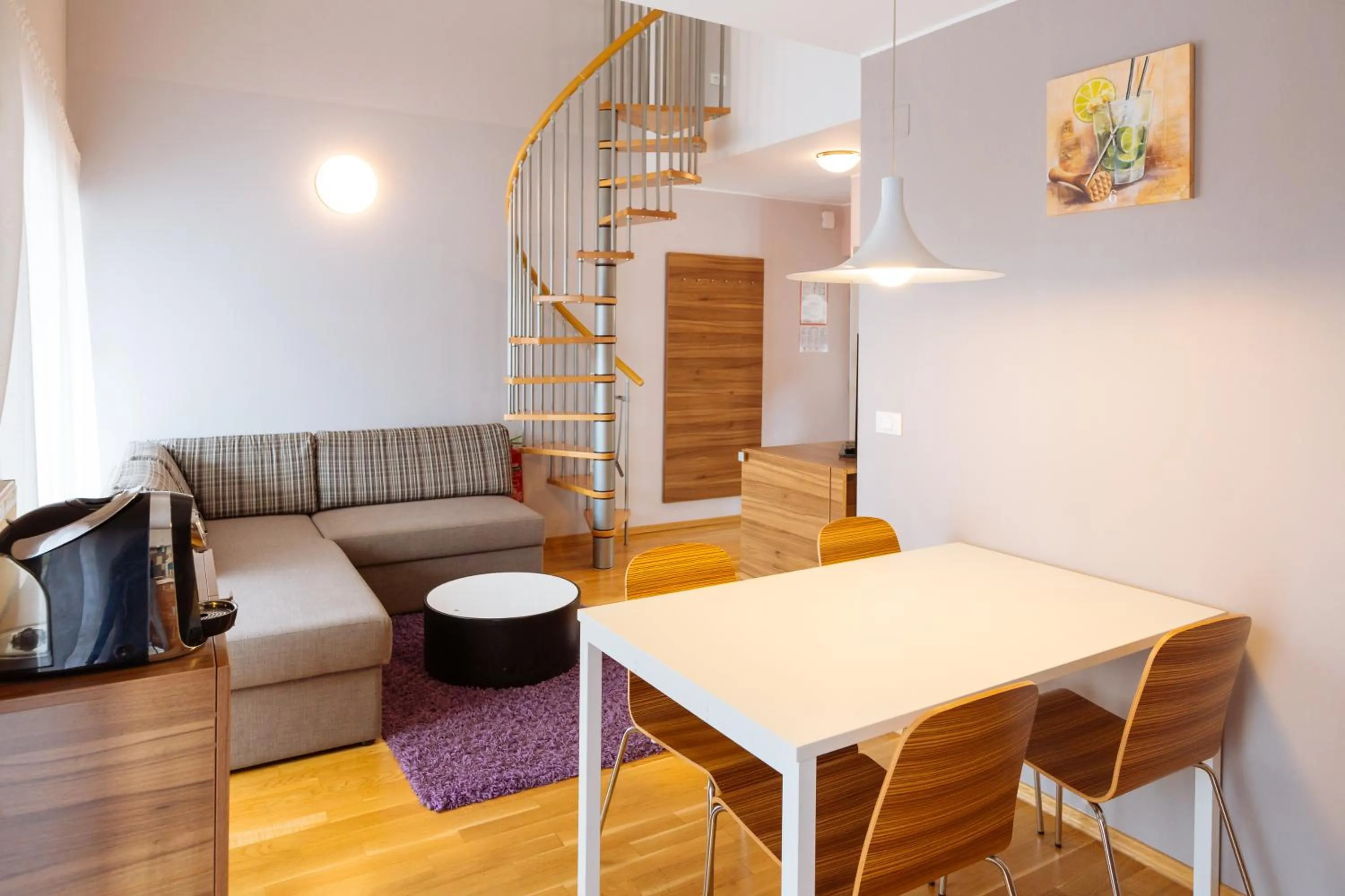 Maline Apartments