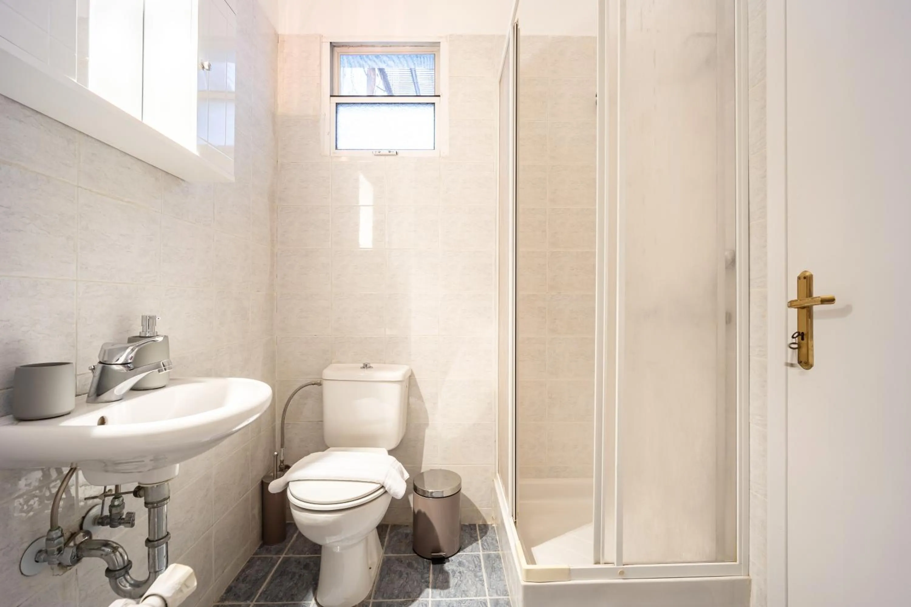 Shower in GK Niki by GK Properties