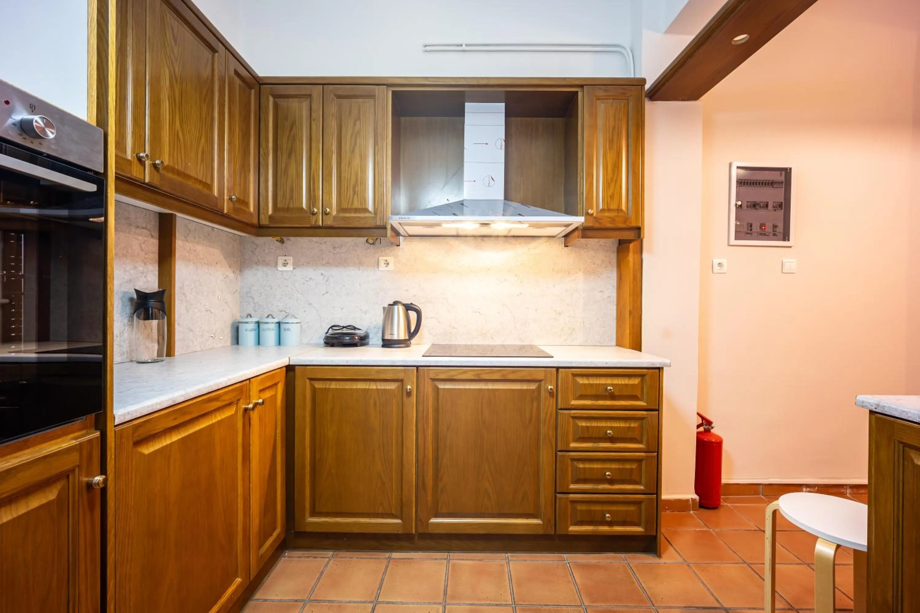 Coffee/tea facilities in GK Niki by GK Properties