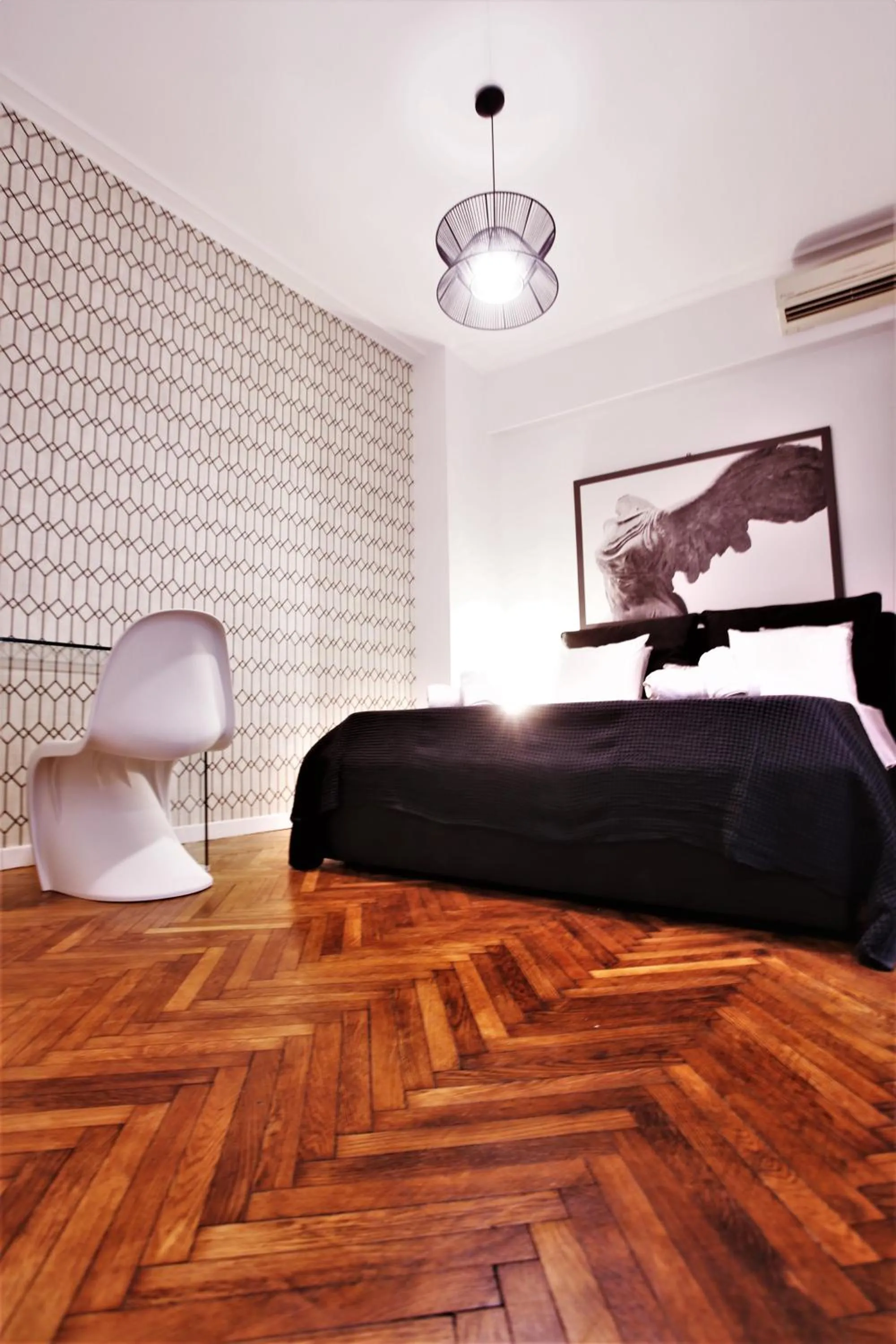 Living room in GK Niki by GK Properties