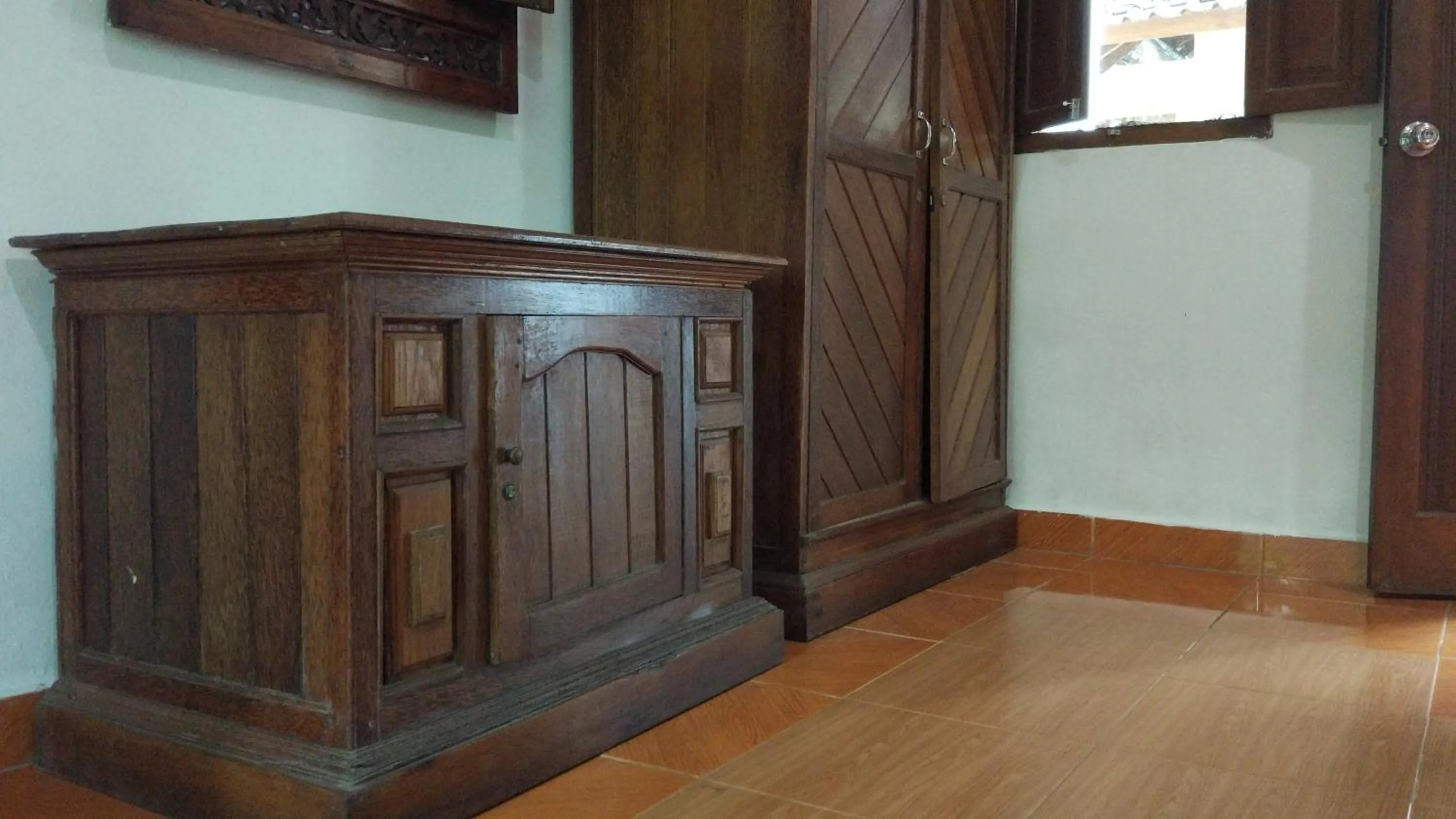 Area and facilities in Puri Bebengan Bungalows