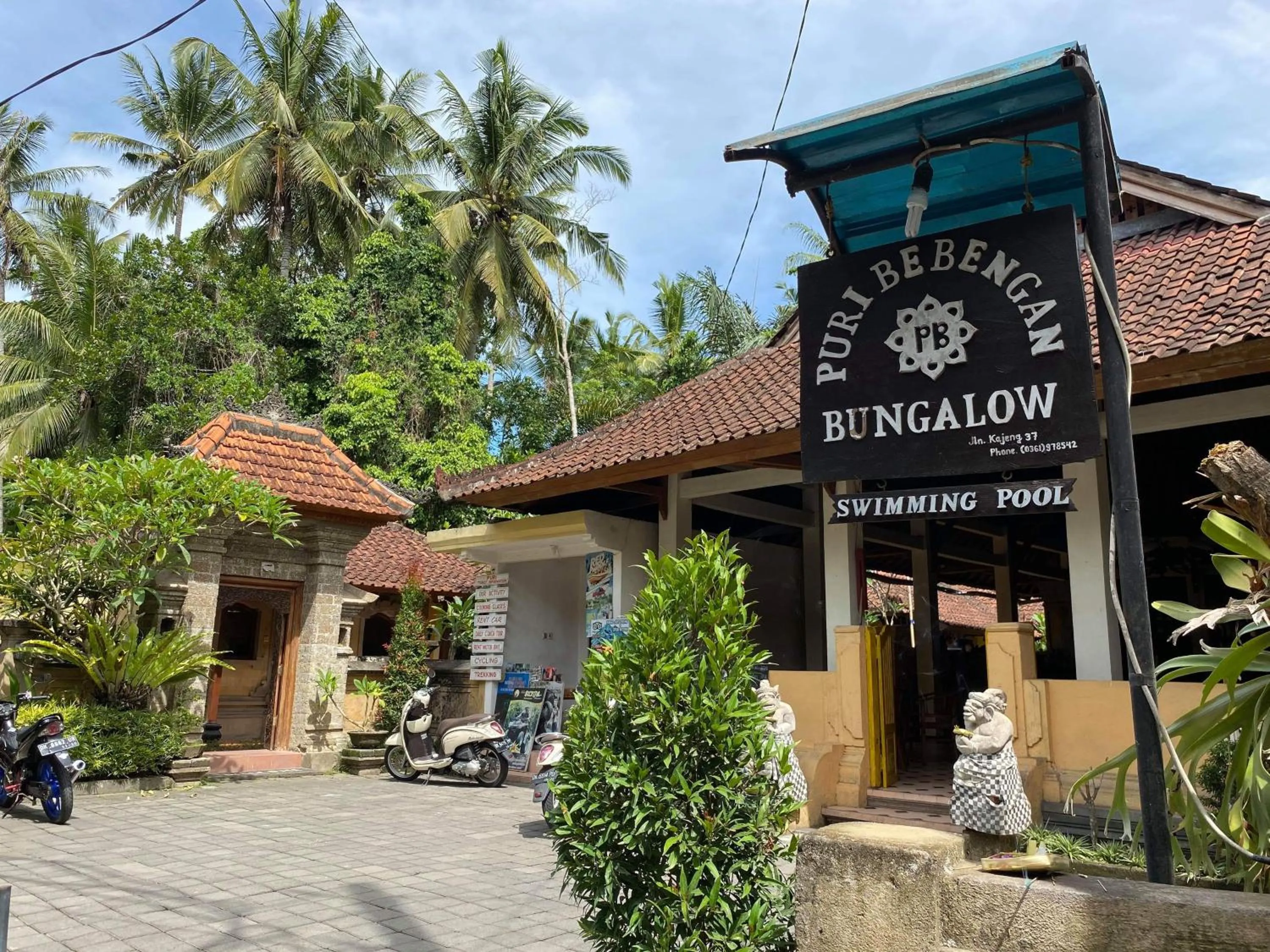 Puri Bebengan Bungalows