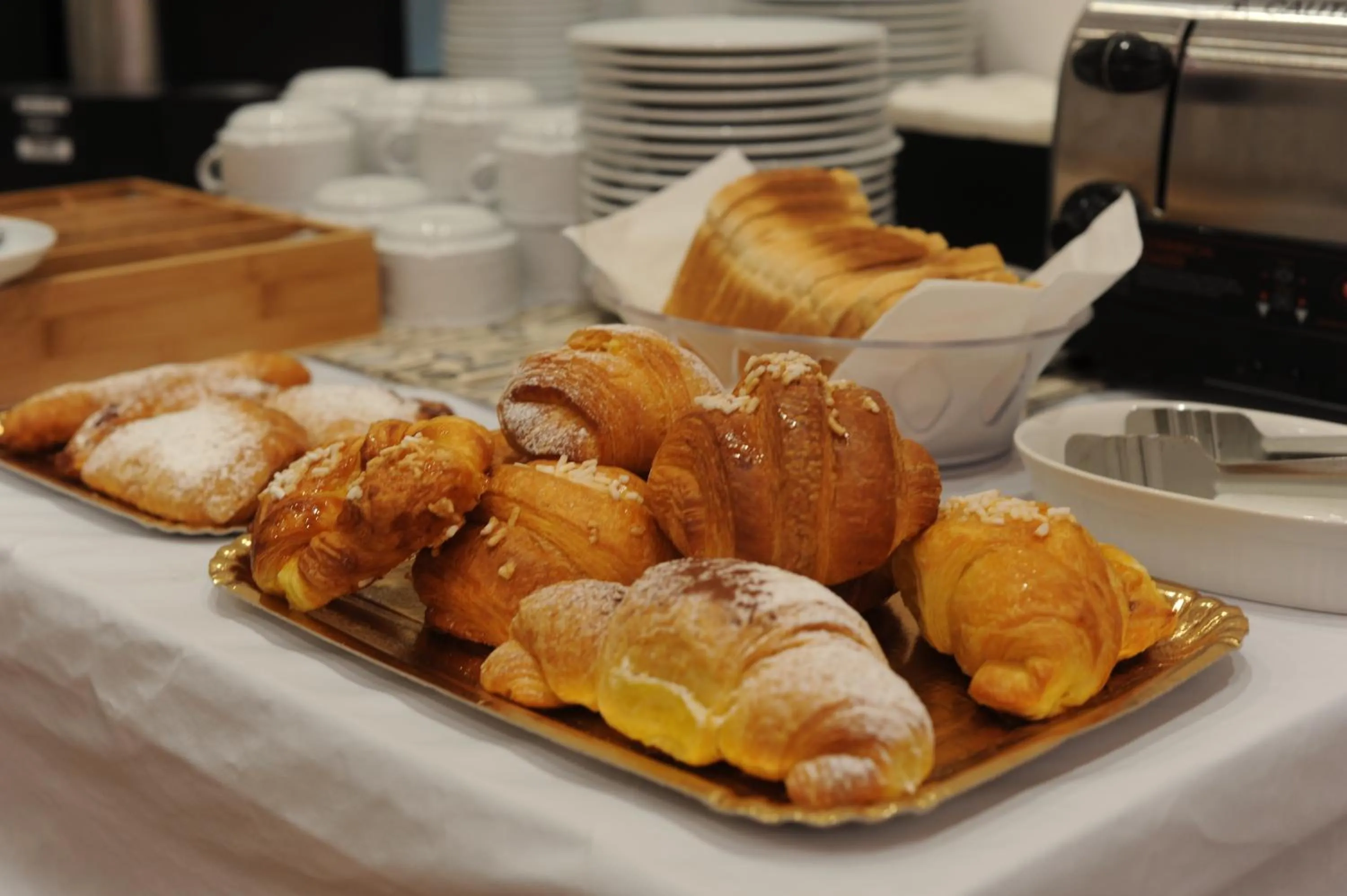 Food and drinks in Albergo Italia