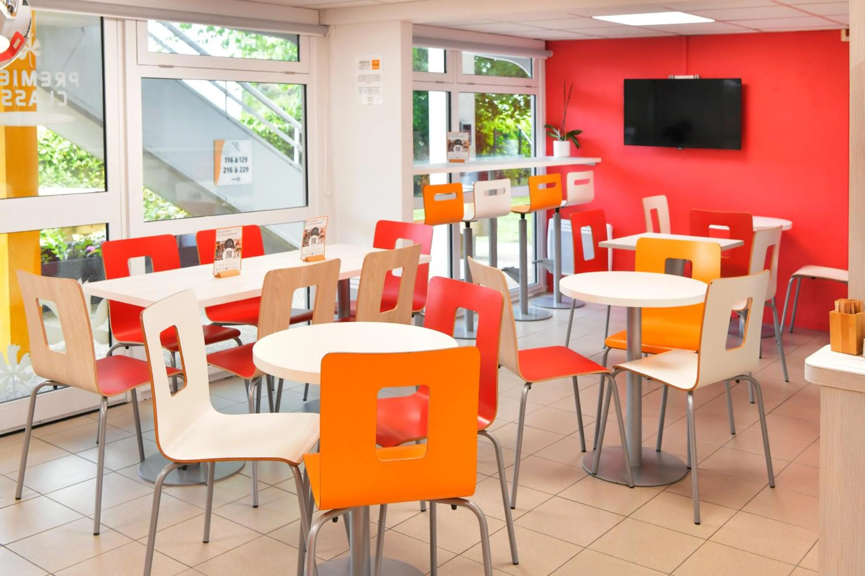 Banquet/Function facilities in Premiere Classe Saint Nazaire - Trignac