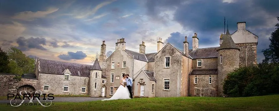 Branxholme Castle (Bed & Breakfast)