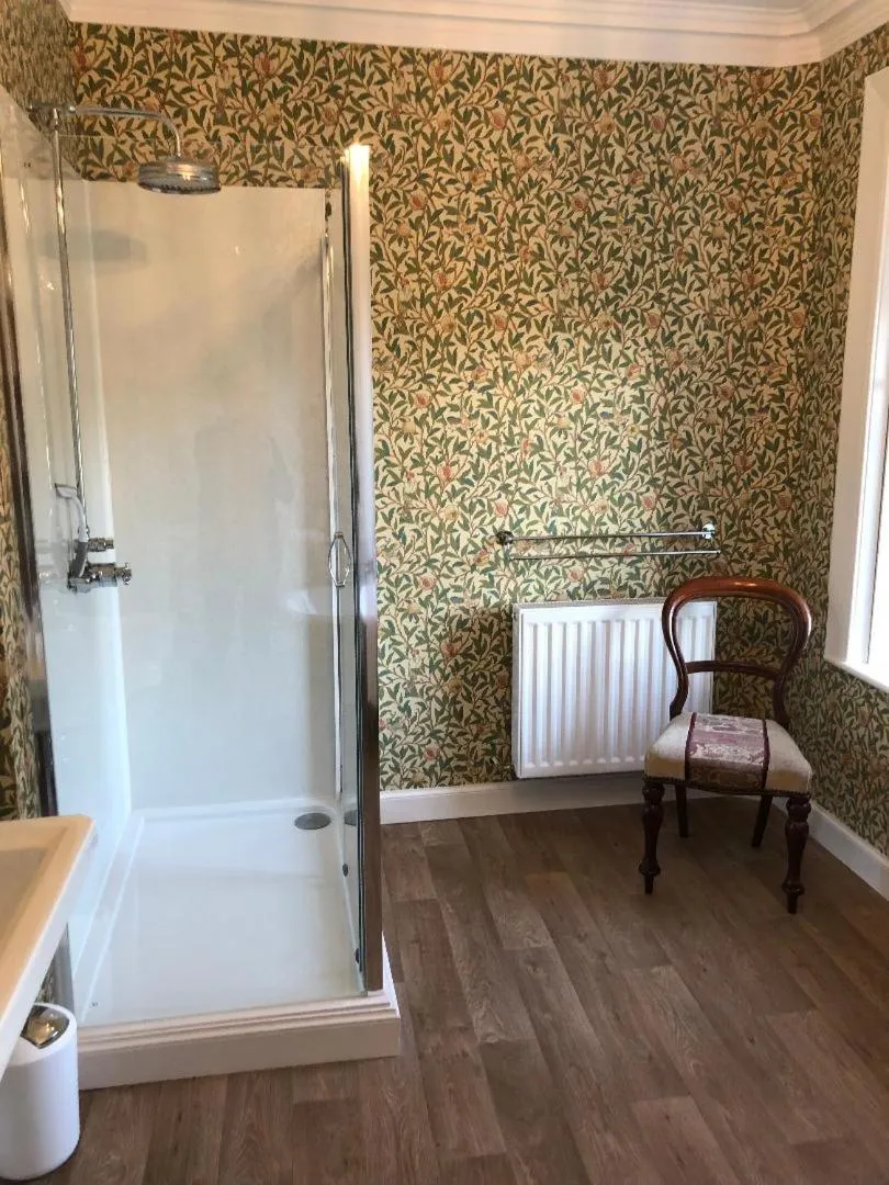 Branxholme Castle (Bed & Breakfast)