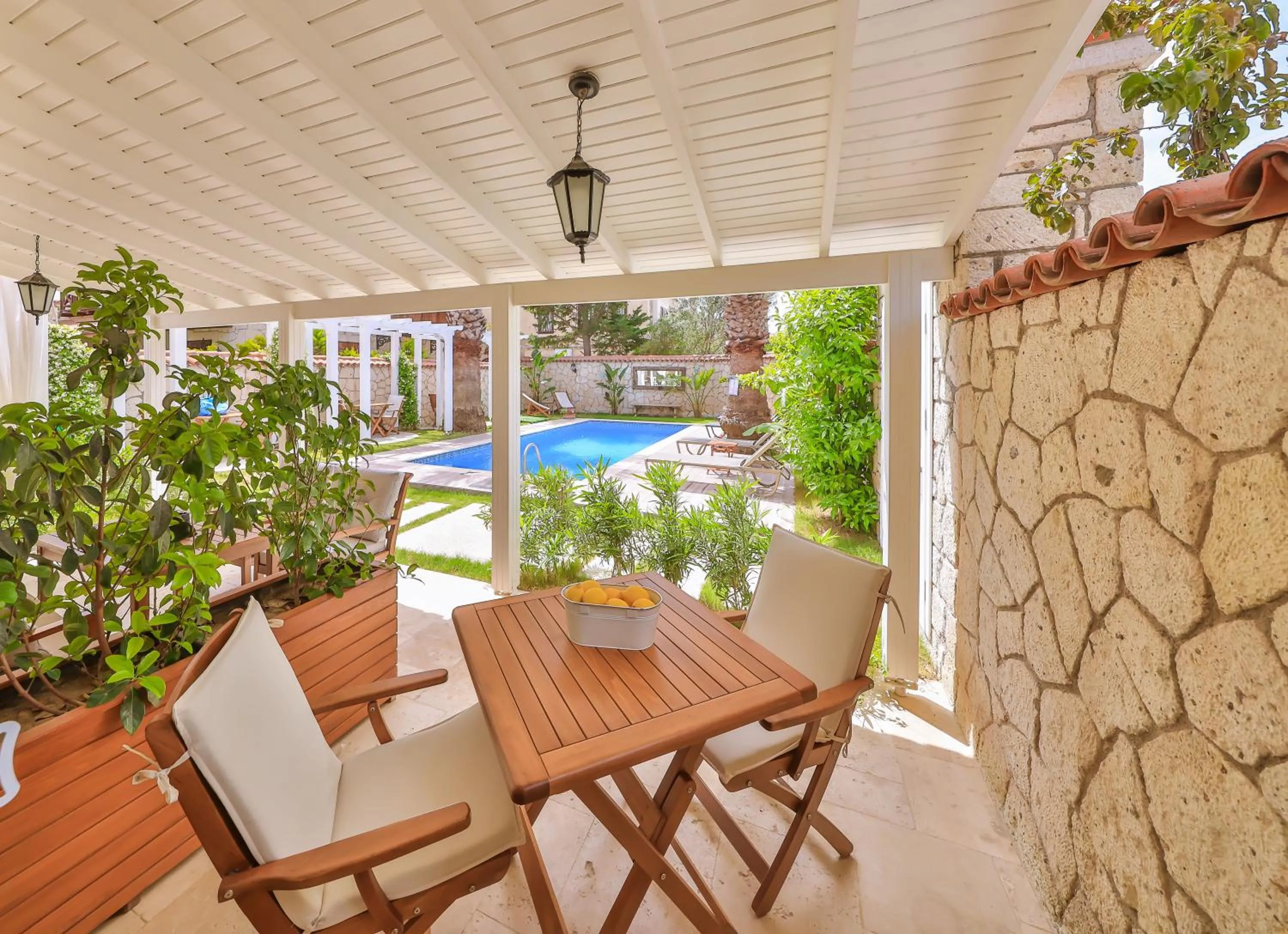 Alacati Balbadem Hotel