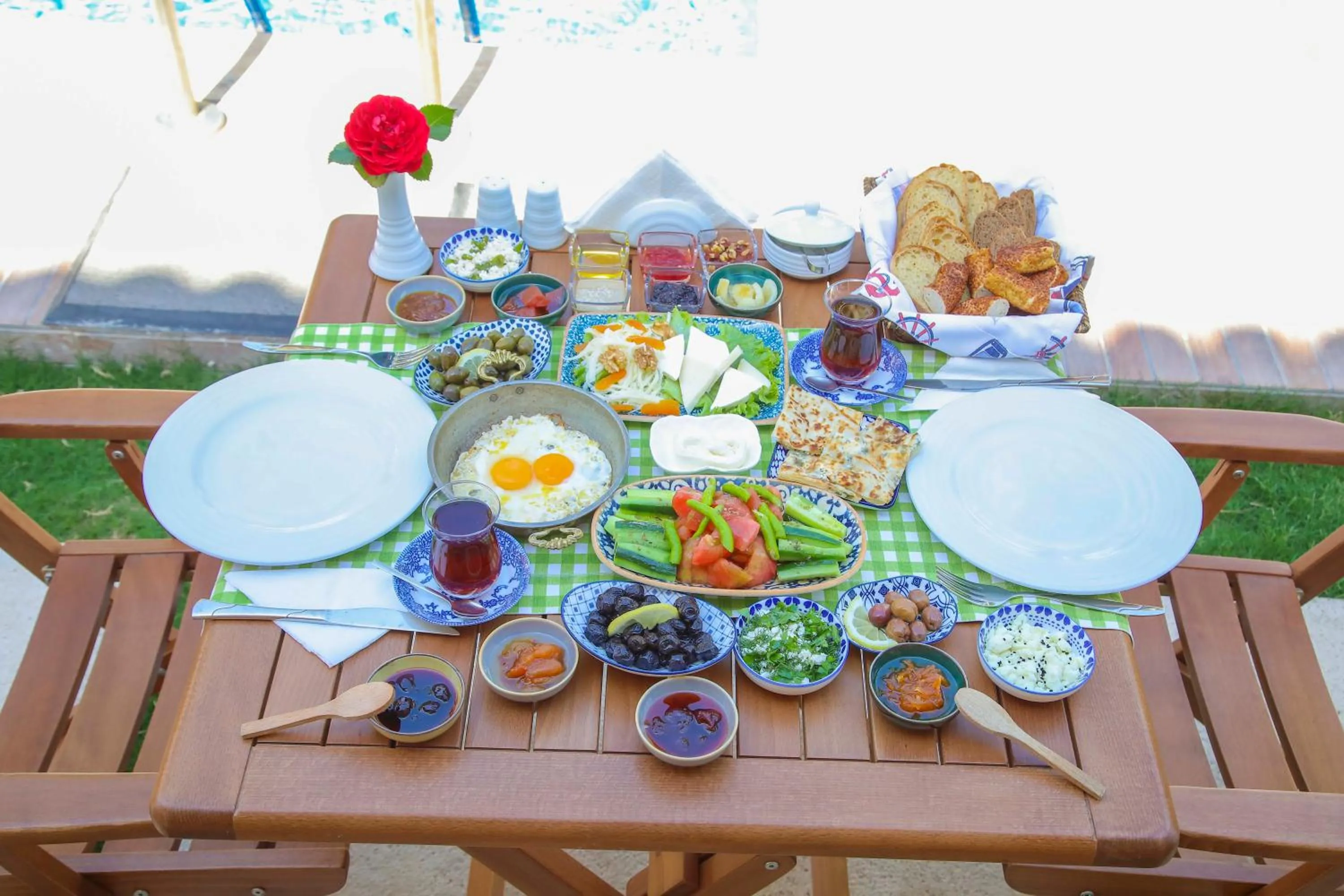 Alacati Balbadem Hotel