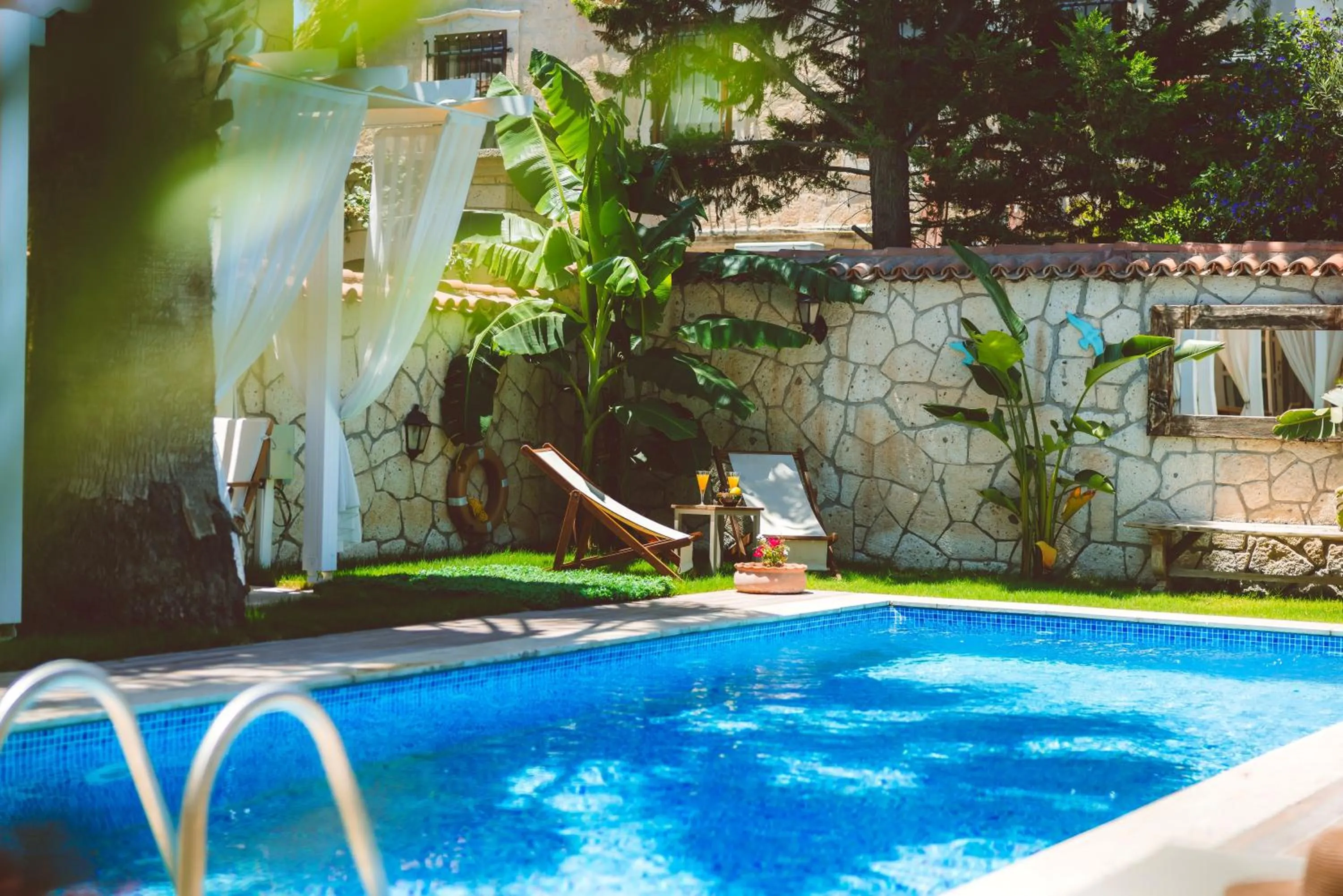 Alacati Balbadem Hotel