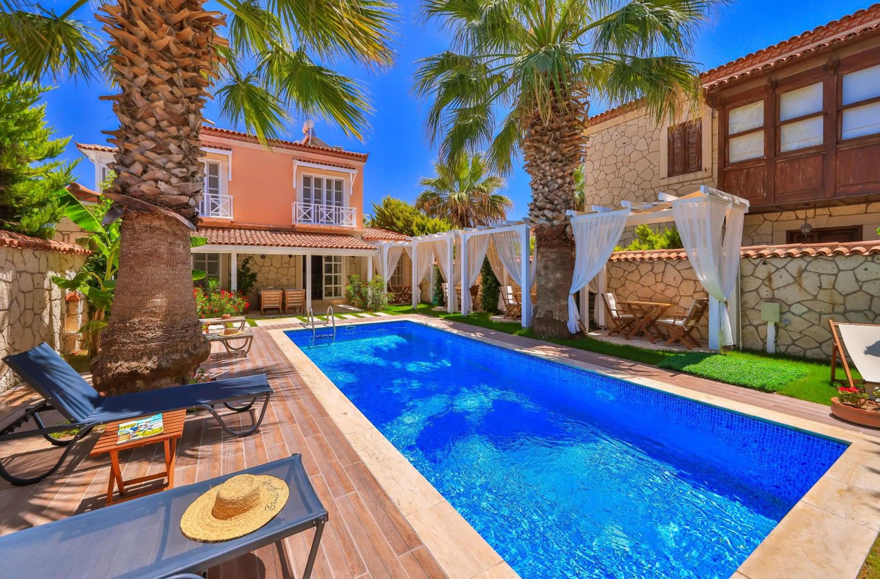 Alacati Balbadem Hotel