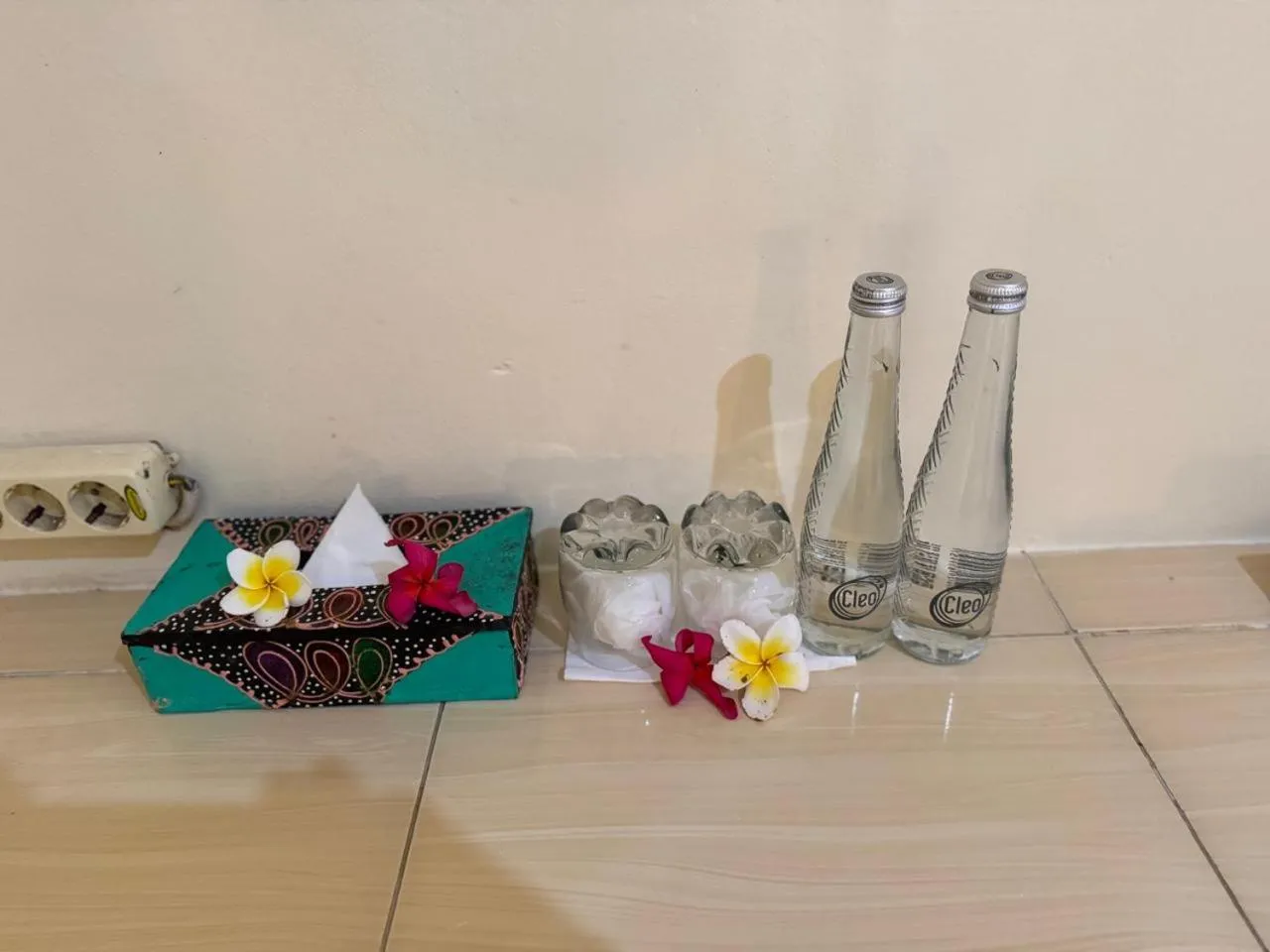 Property building in Bungalow Geringsing