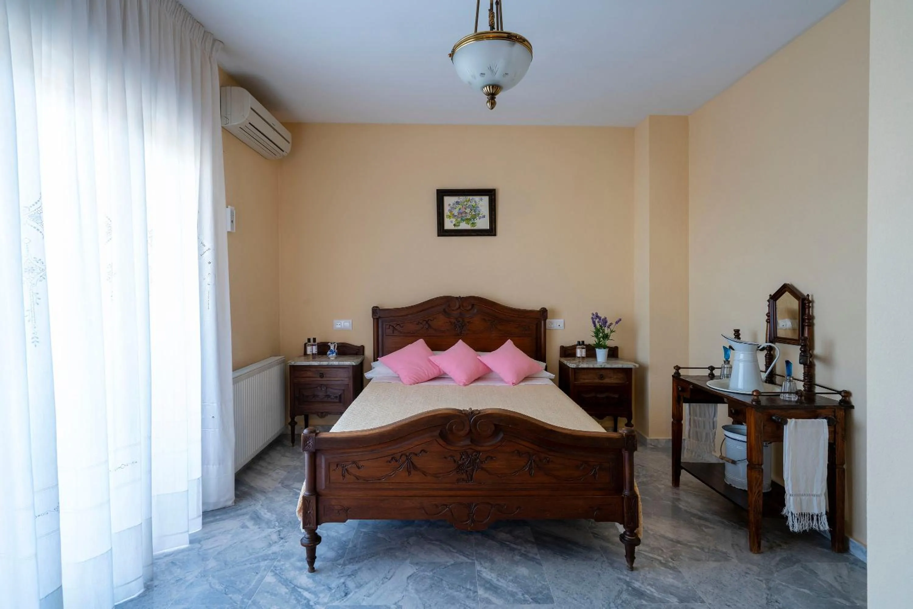 Bedroom, Bed in Casa Montesol