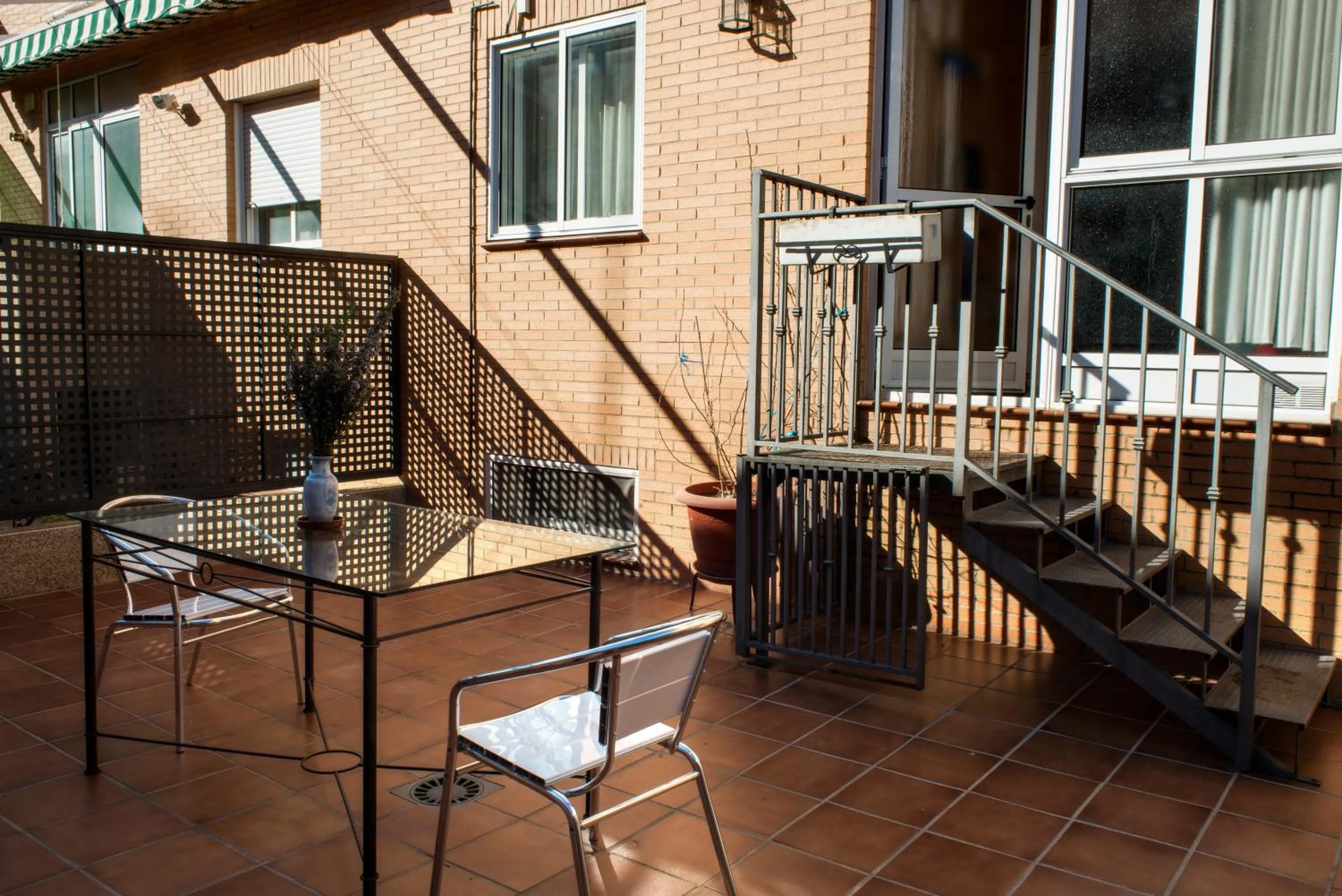 Balcony/Terrace in Casa Montesol