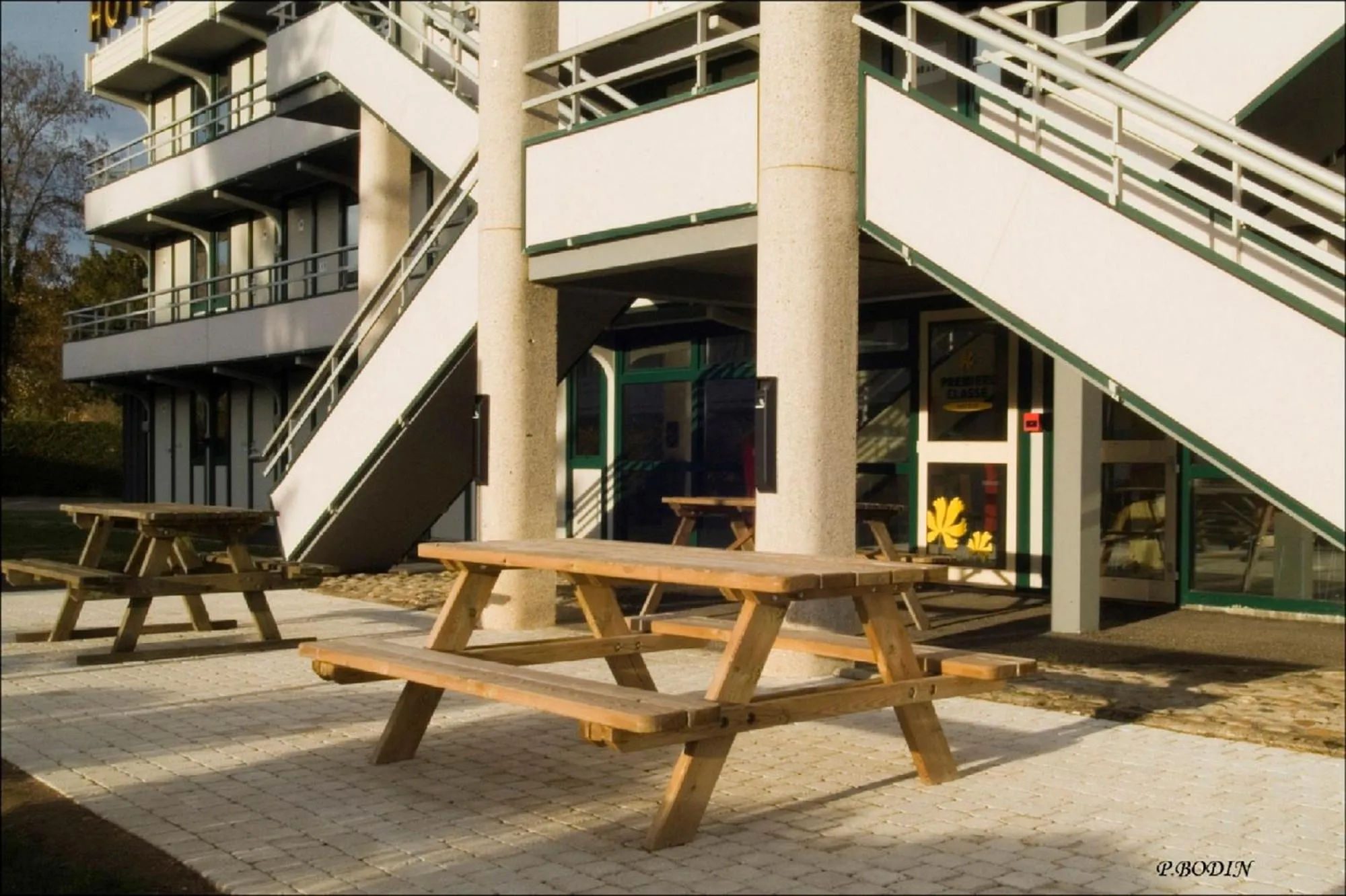 Property building in Premiere Classe Vichy - Bellerive Sur Allier