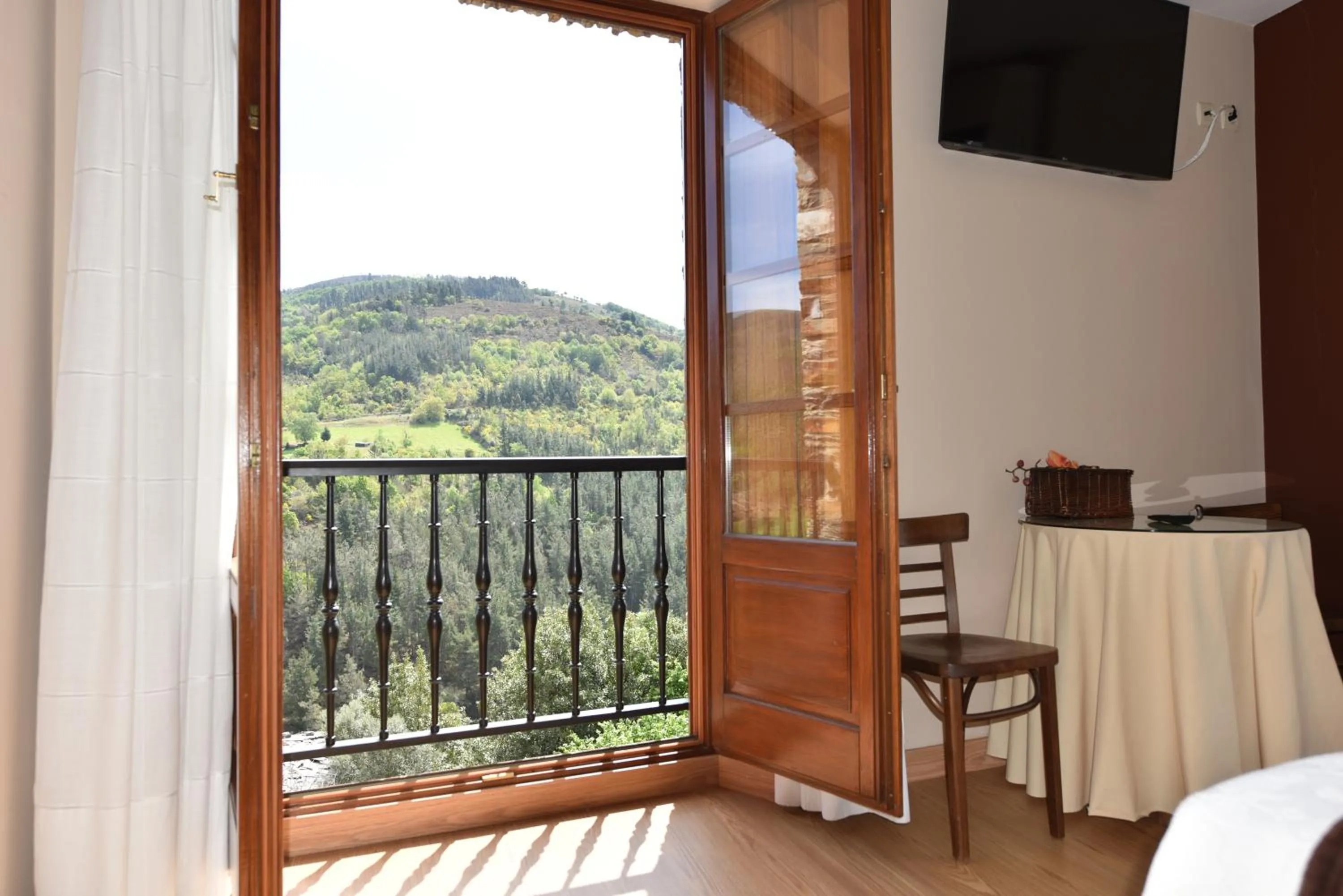 Hotel Restaurante Casa Petronila