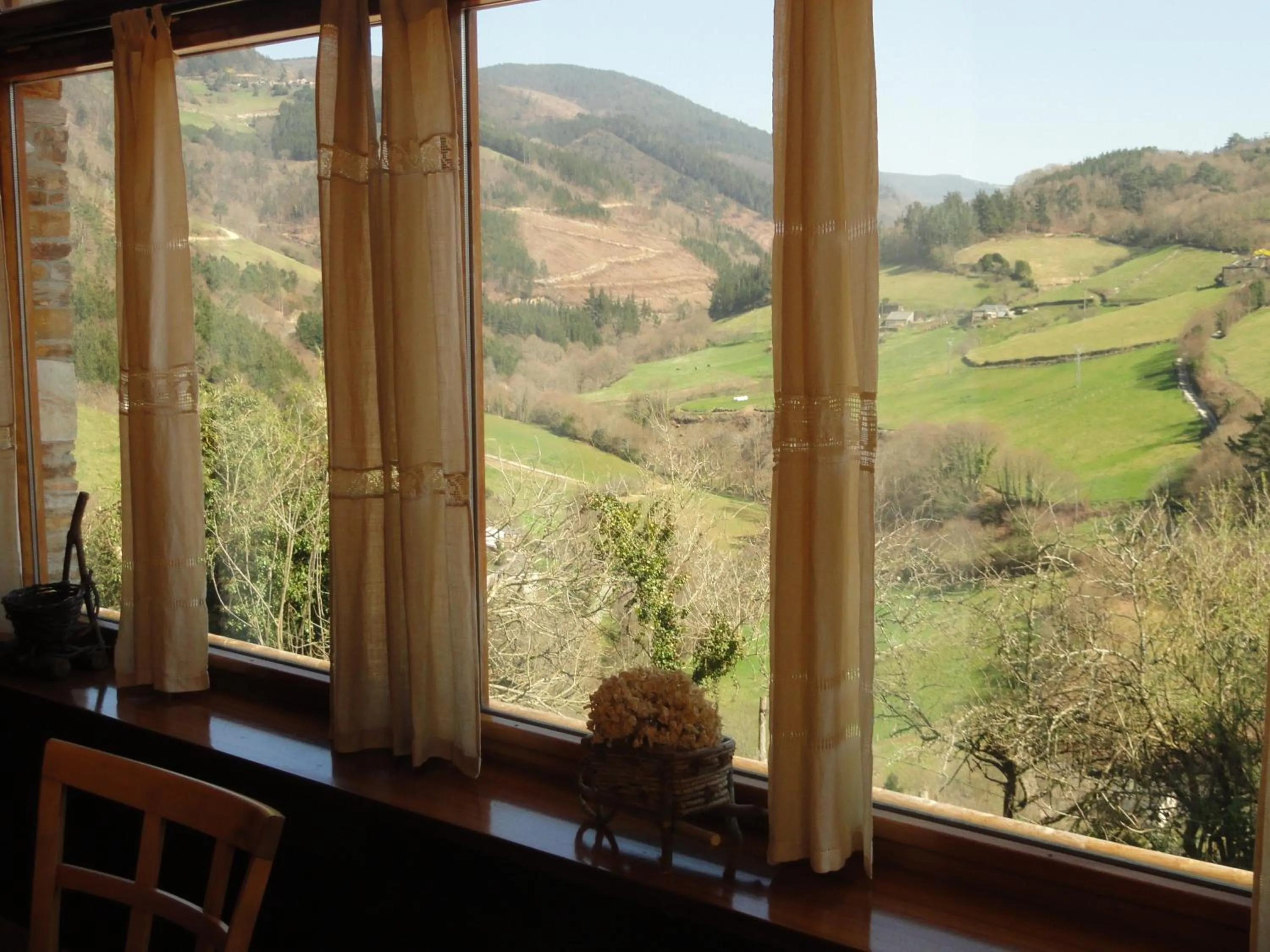 Restaurant/places to eat in Hotel Restaurante Casa Petronila