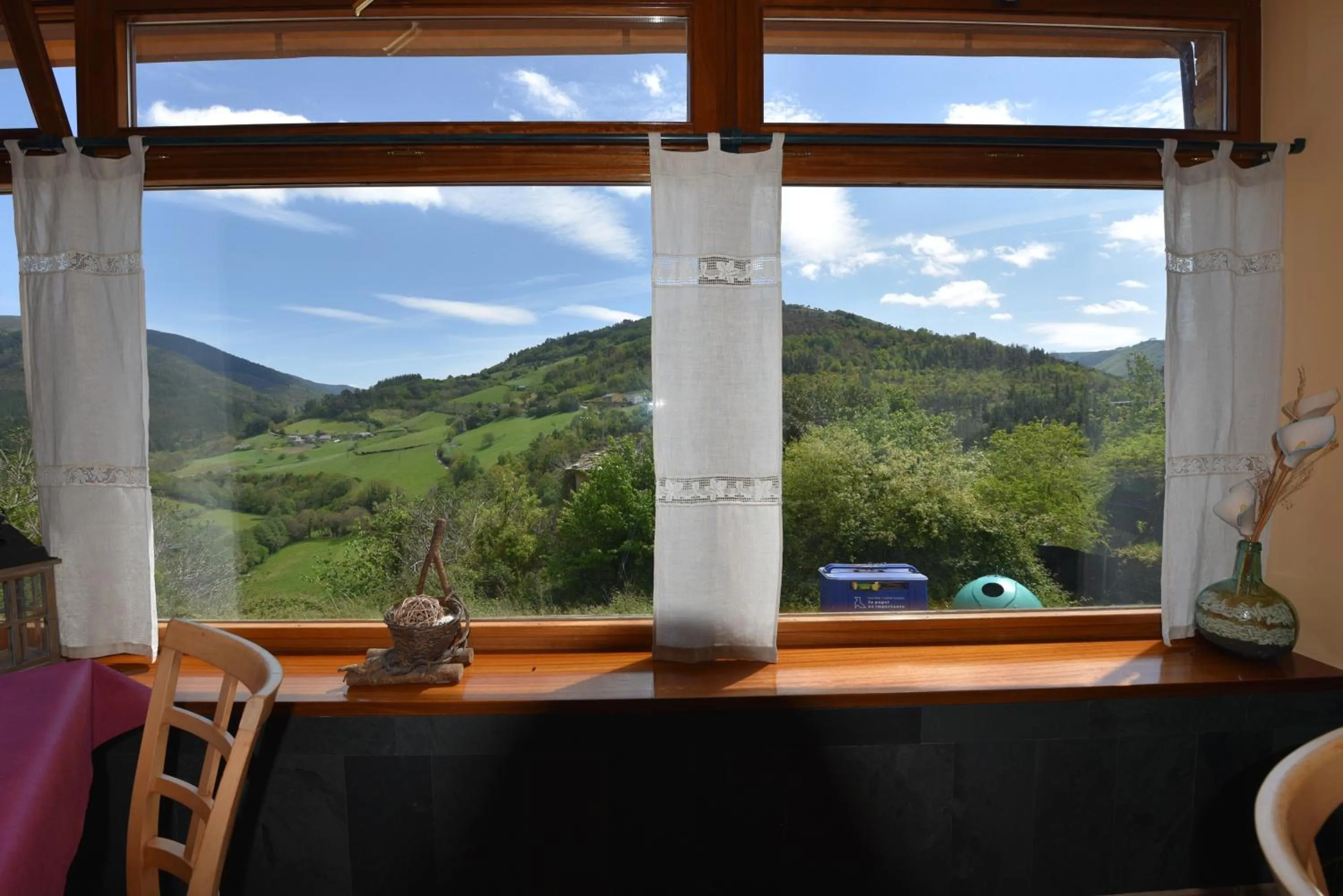 Restaurant/places to eat in Hotel Restaurante Casa Petronila