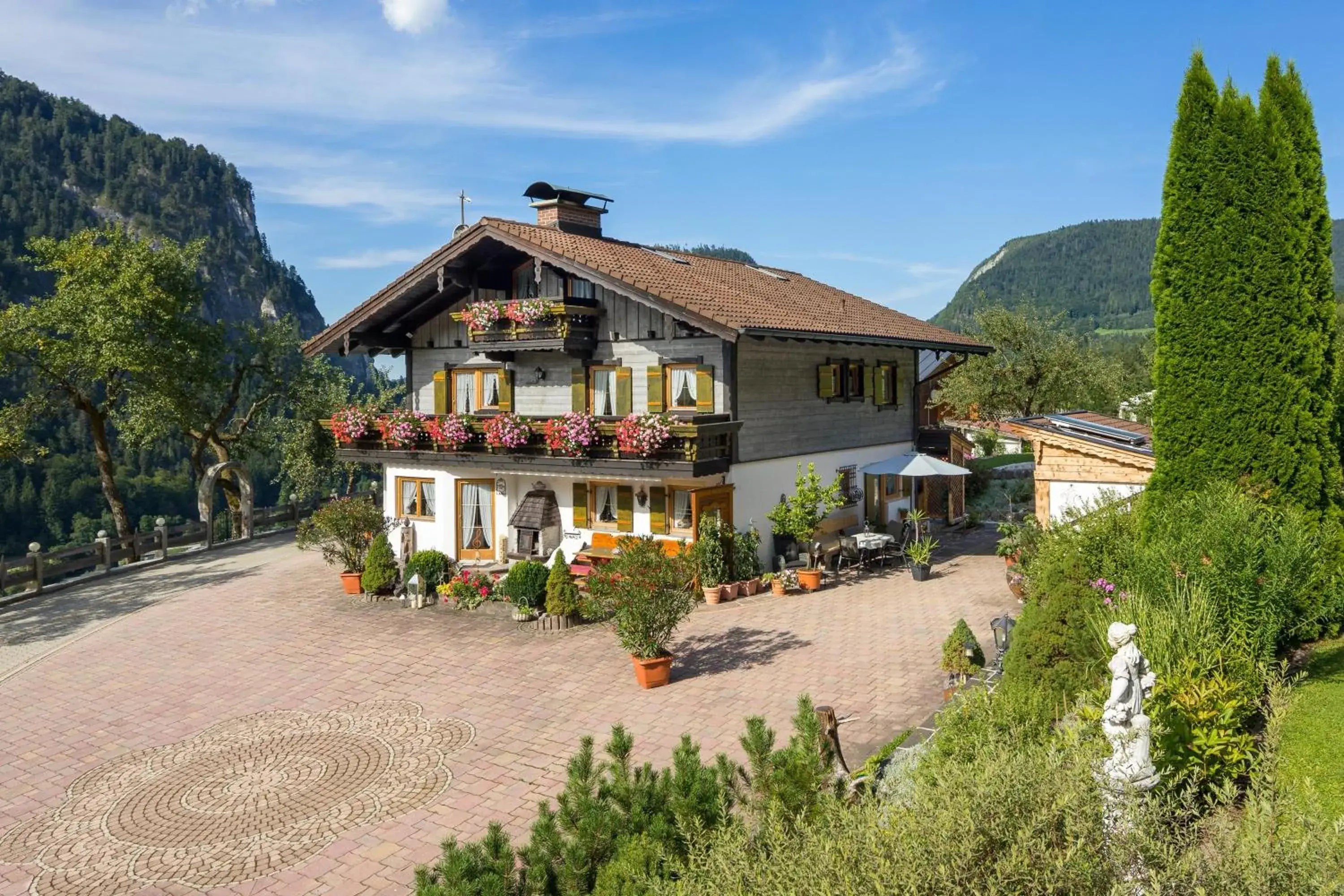 Ferienwohnung Rabenbauer - Schwalbennest Ferienwohnung Rabenbauer - Schwalbennest