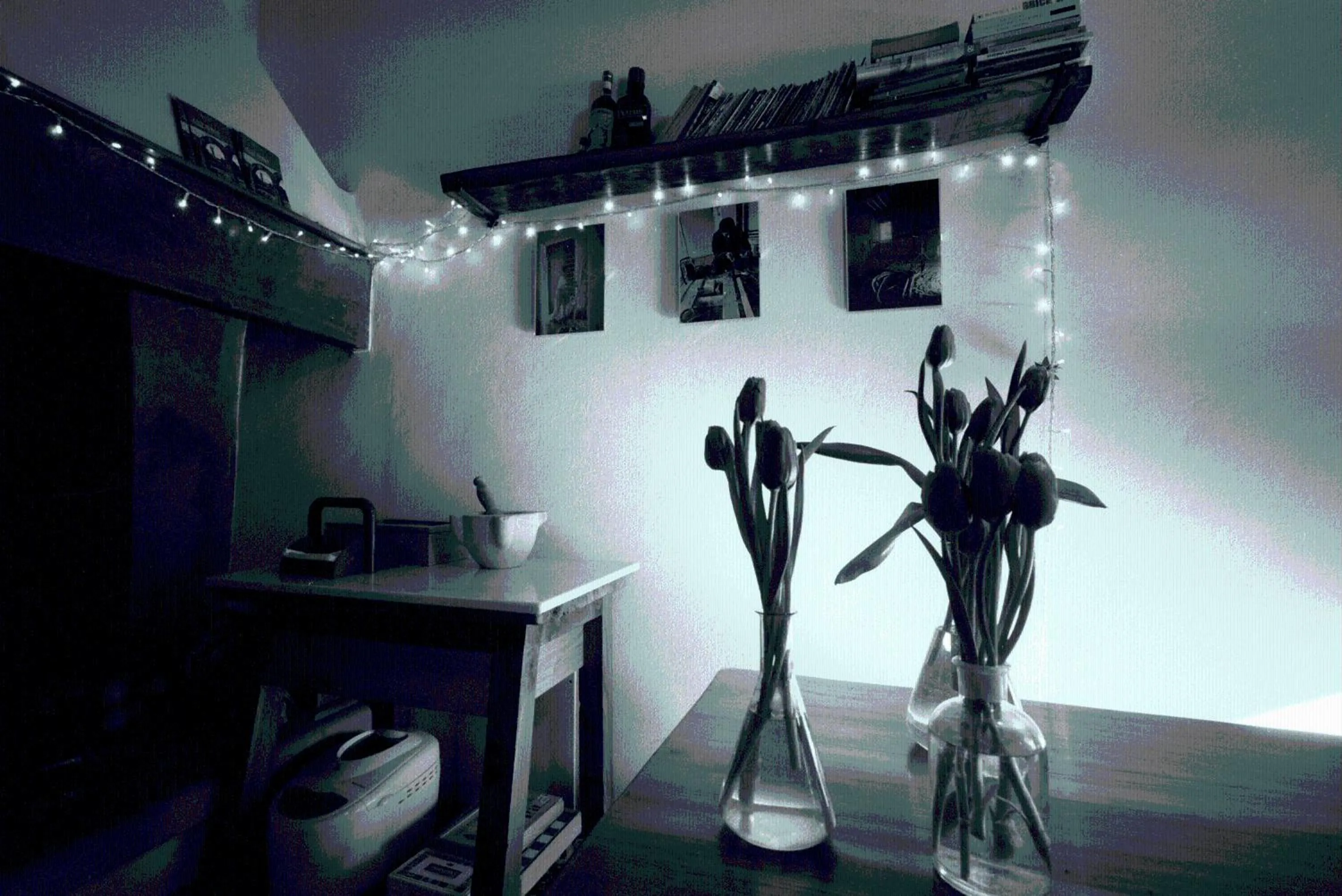 Dining area in B&B Eridu