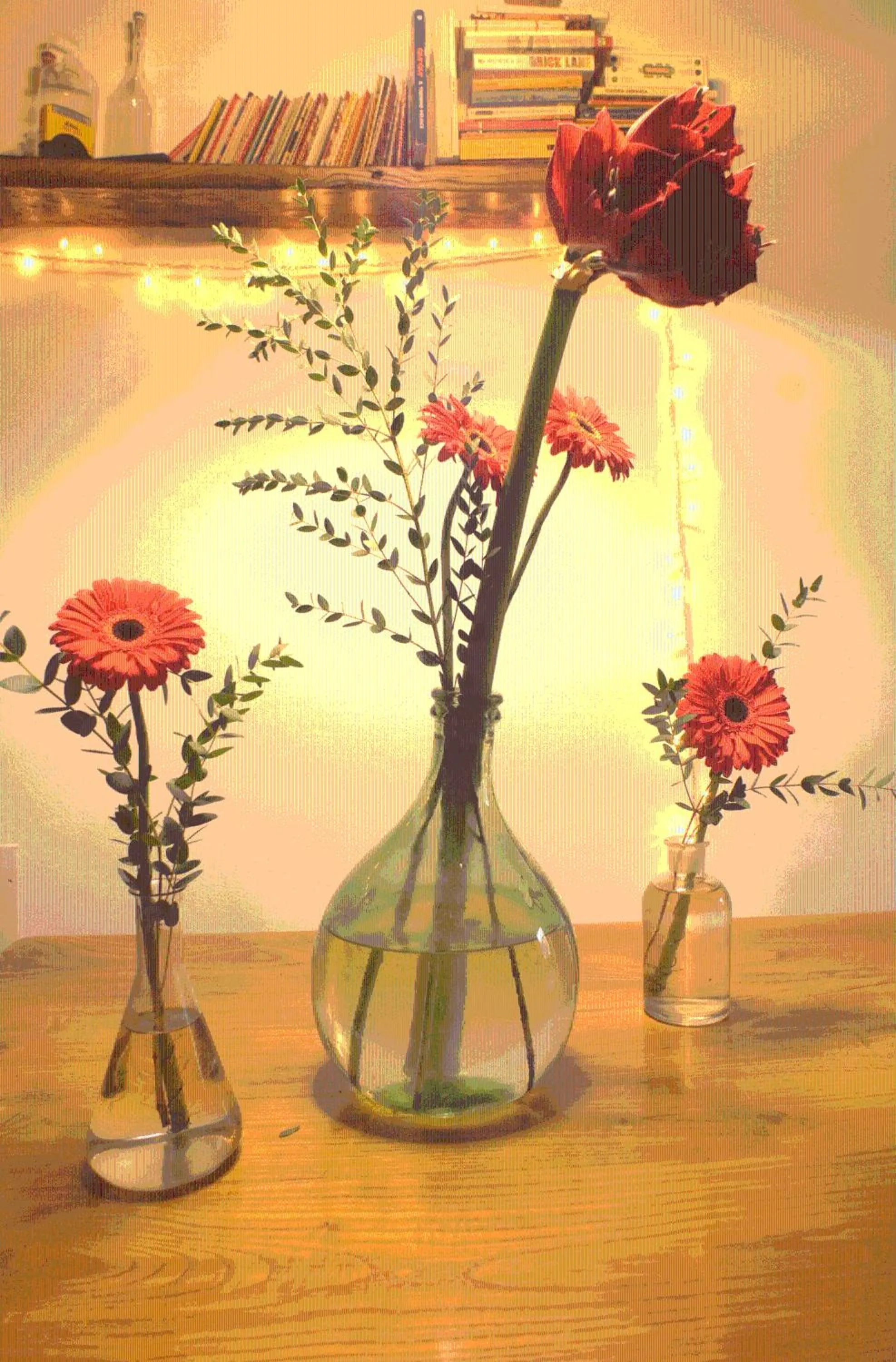 Decorative detail in B&B Eridu