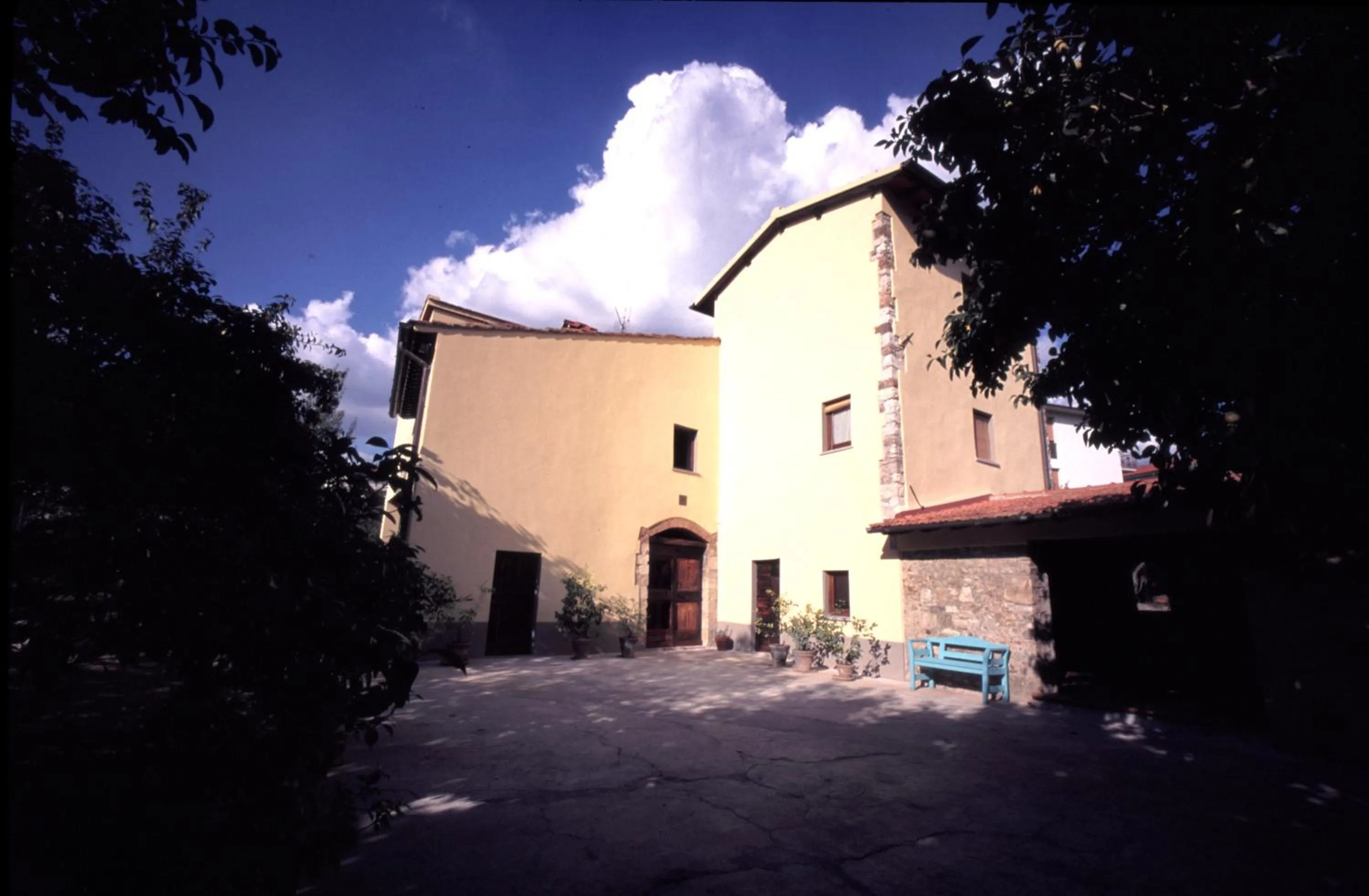 Property building in B&B Eridu