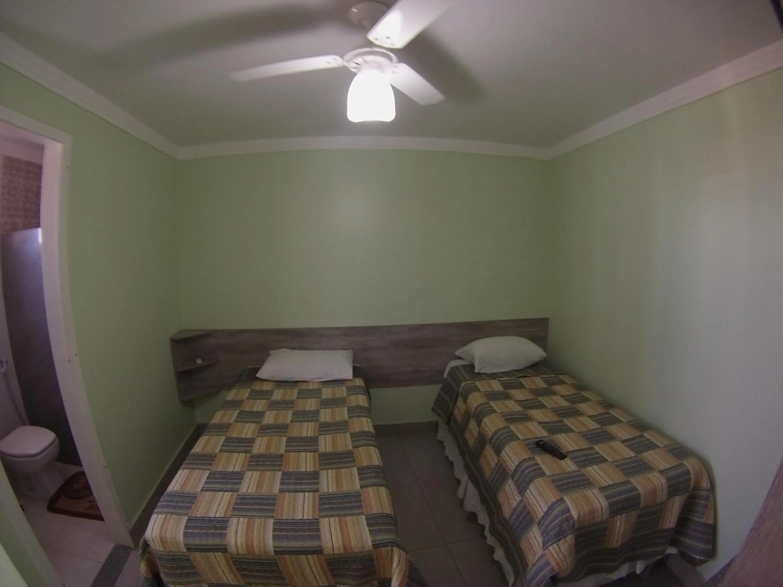 Double Room - single occupancy in Hospedagem Belo Horizonte
