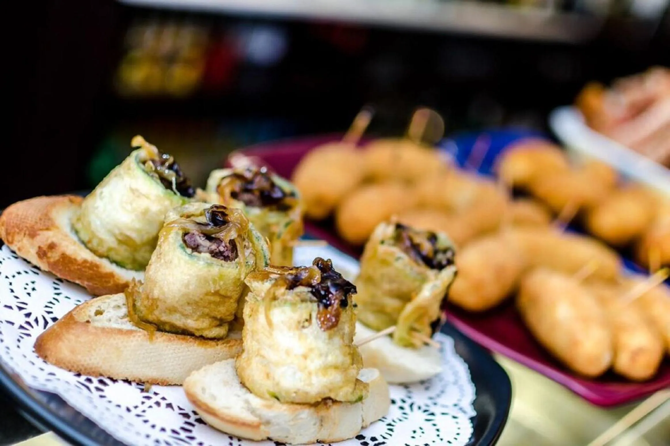 Food close-up in Hotel Apolonia Soria