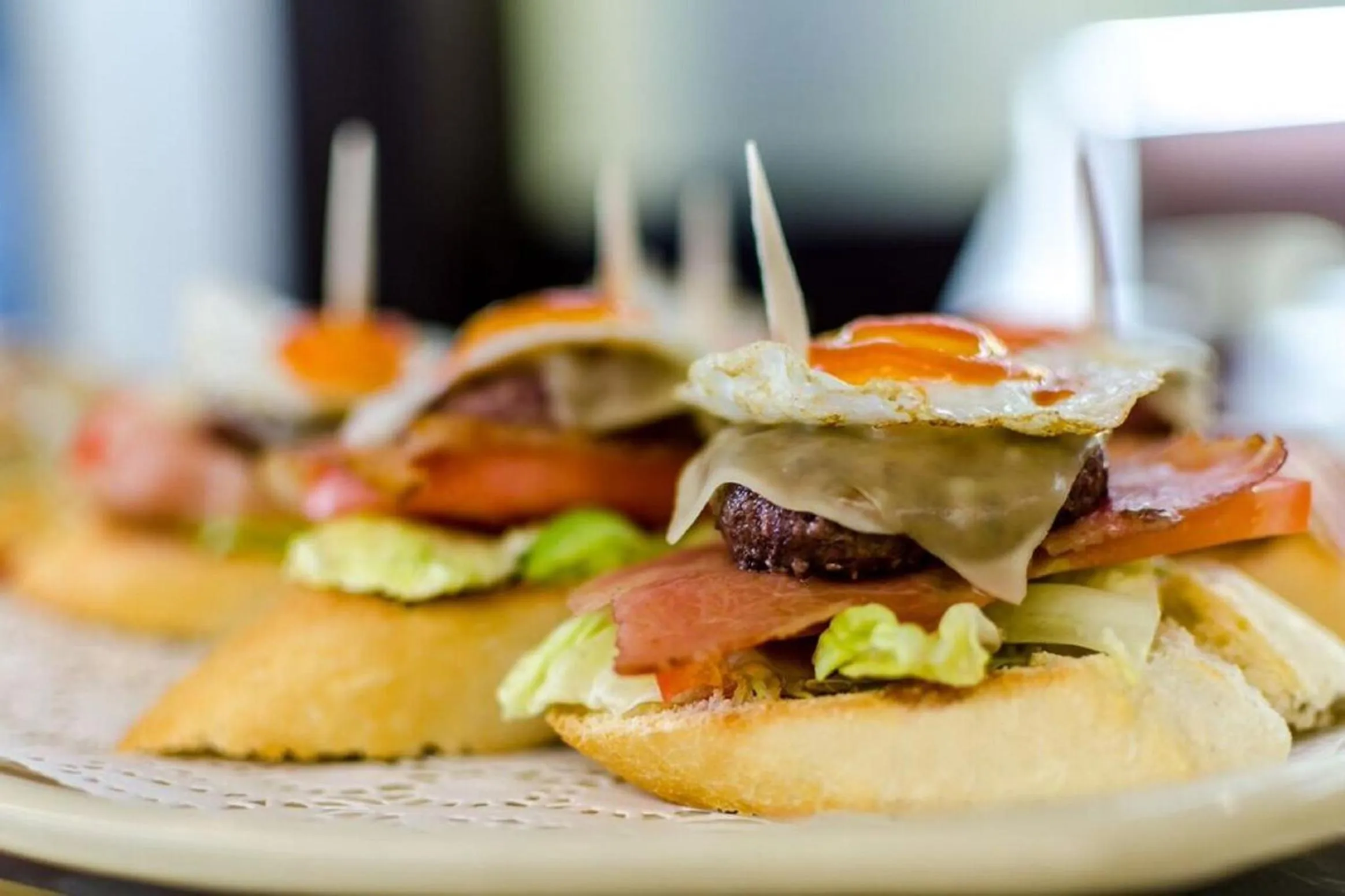 Food close-up in Hotel Apolonia Soria