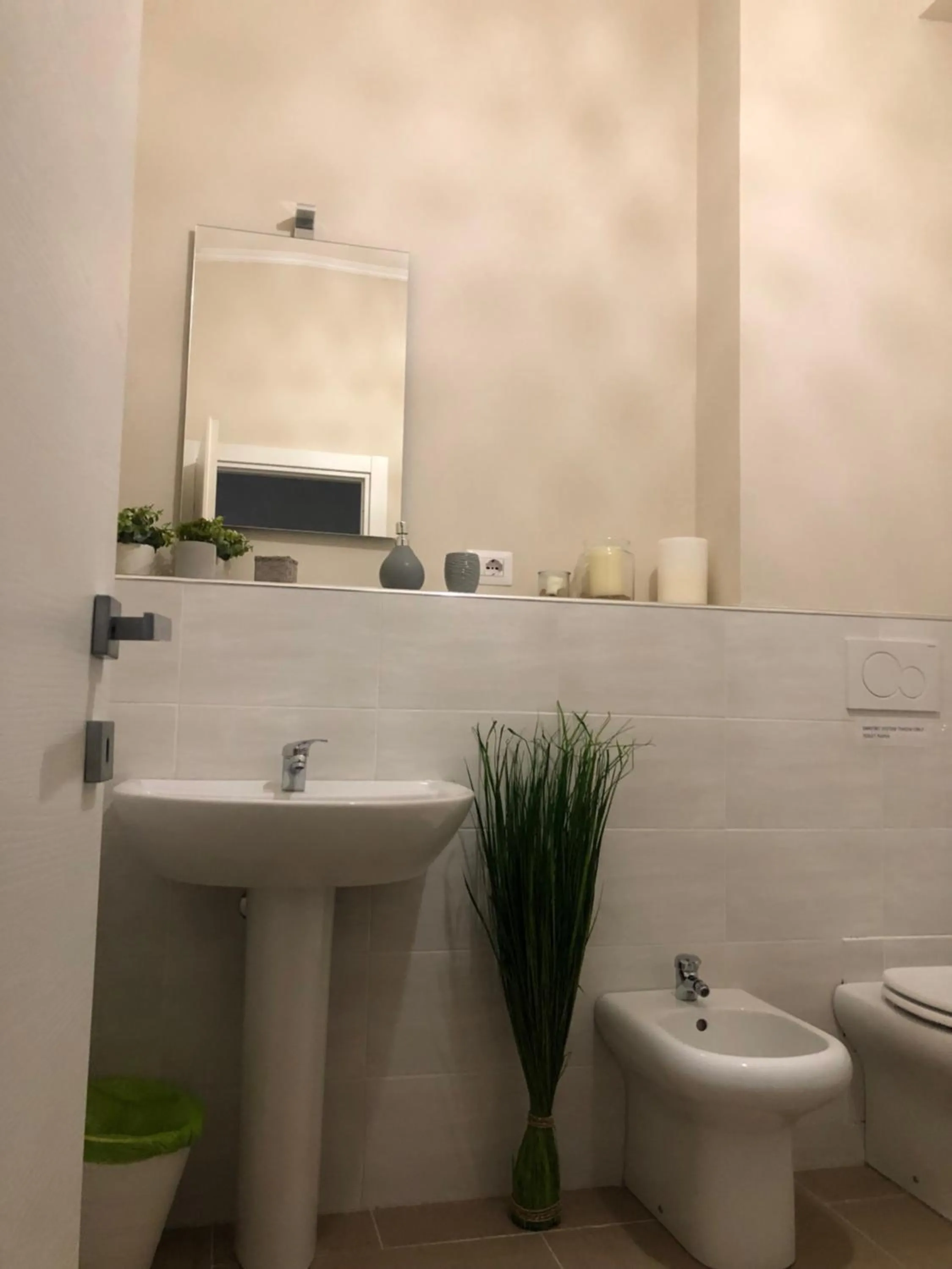 Bathroom in River View