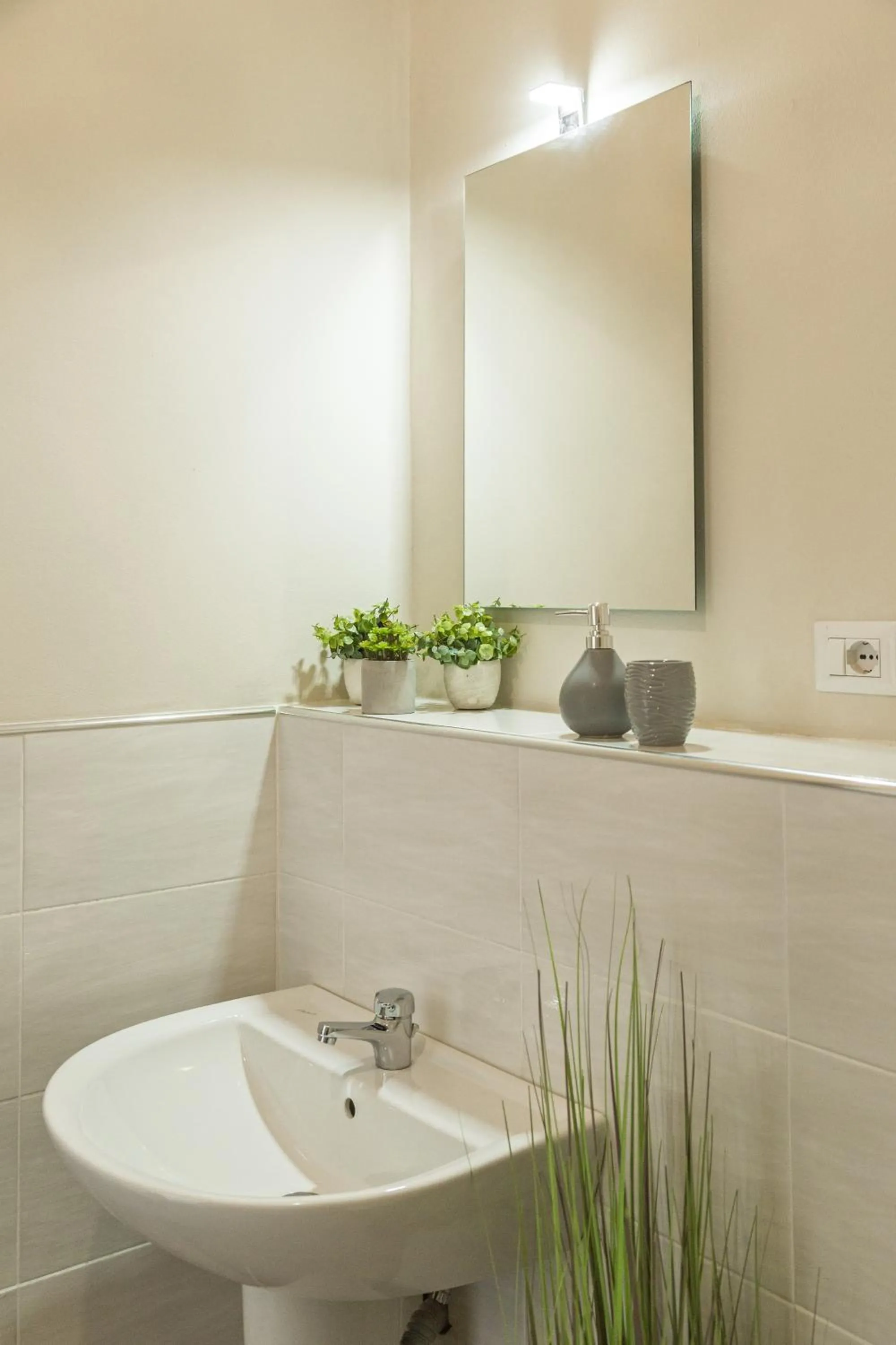 Bathroom in River View