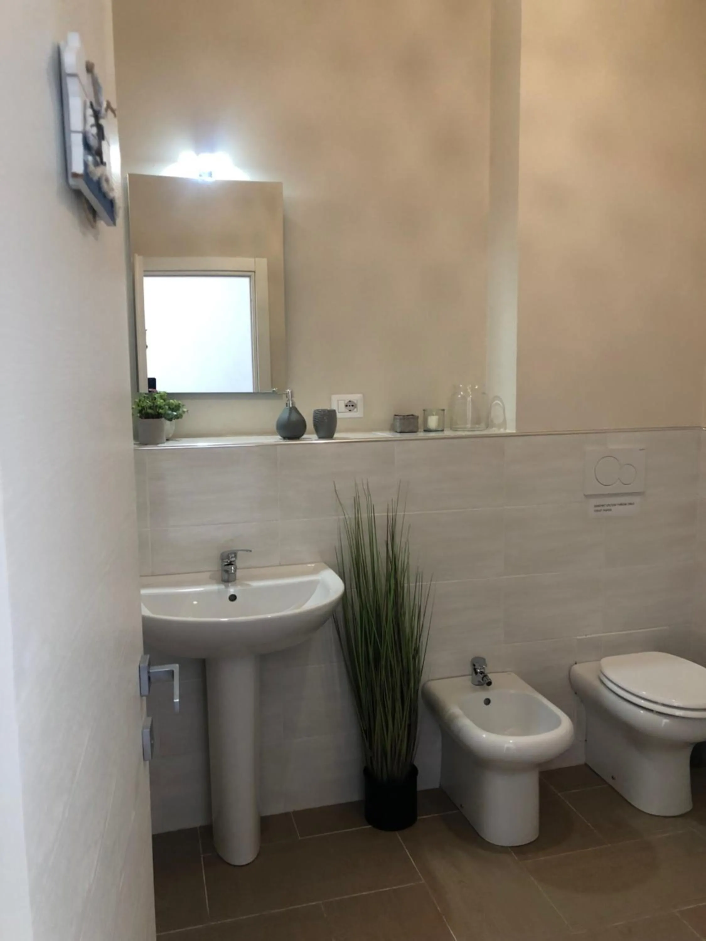 Bathroom in River View