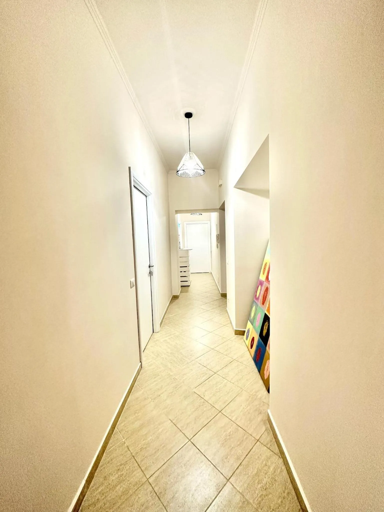 Inner courtyard view in River View