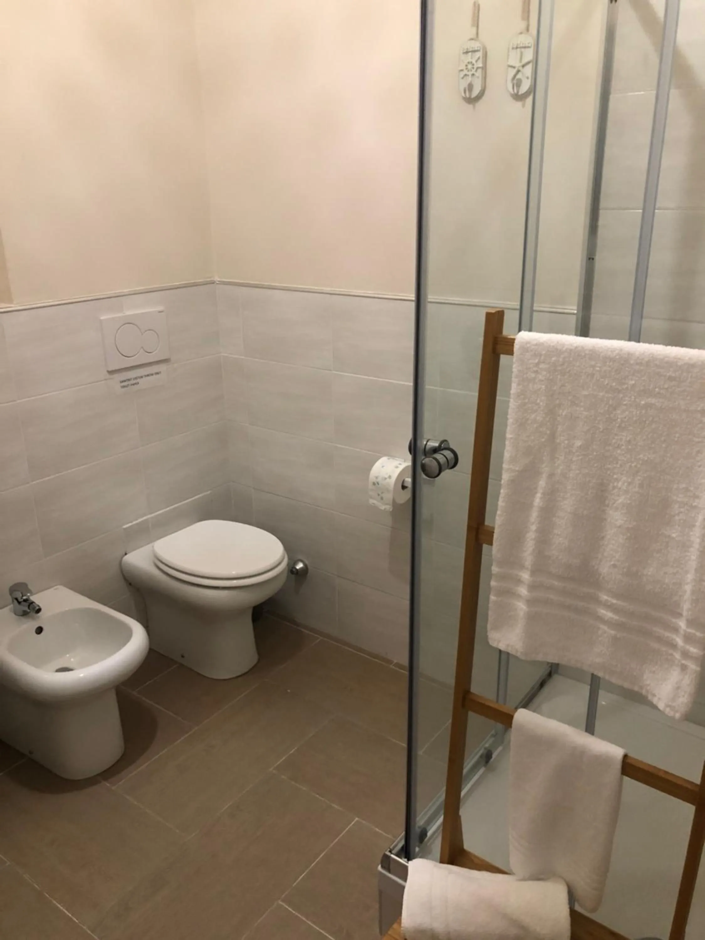 Toilet in River View