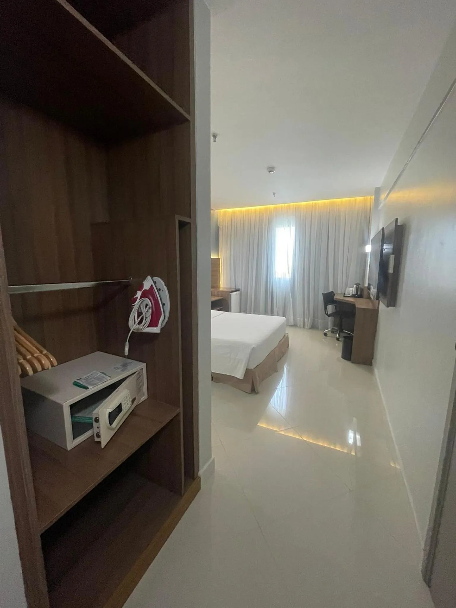 Bedroom, Bed in Holiday Inn Express Belem Ananindeua by IHG