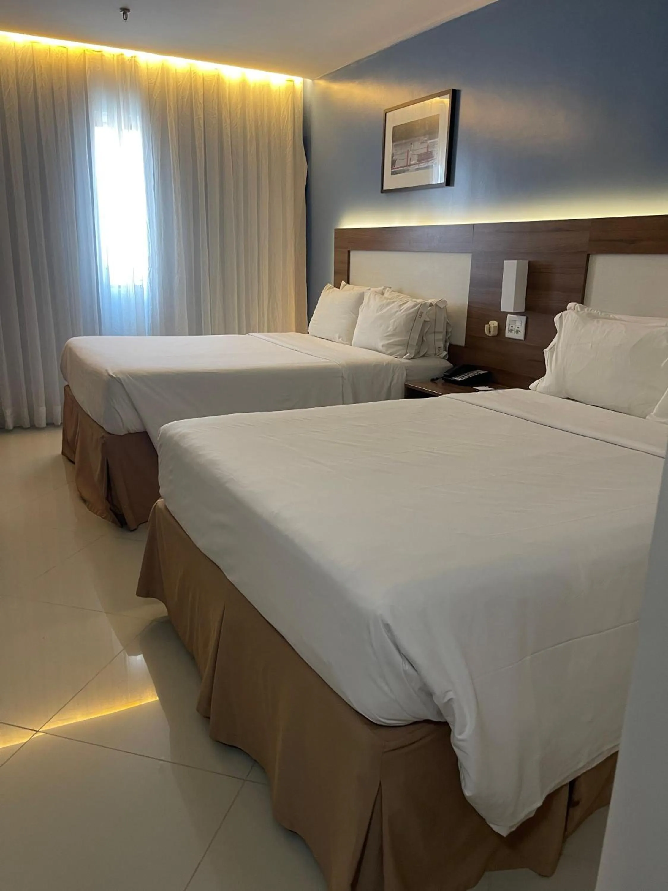 Bedroom, Bed in Holiday Inn Express Belem Ananindeua by IHG