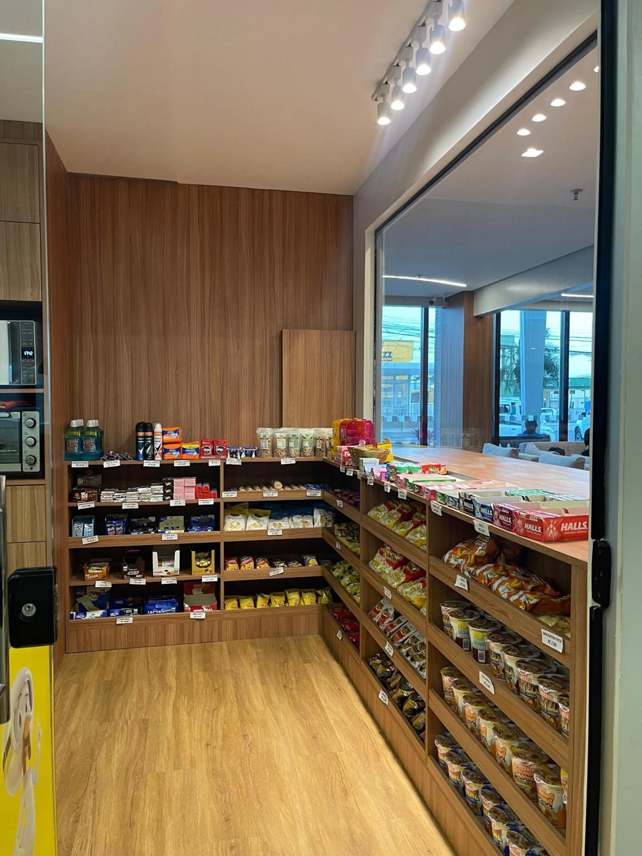 On-site shops in Holiday Inn Express Belem Ananindeua by IHG