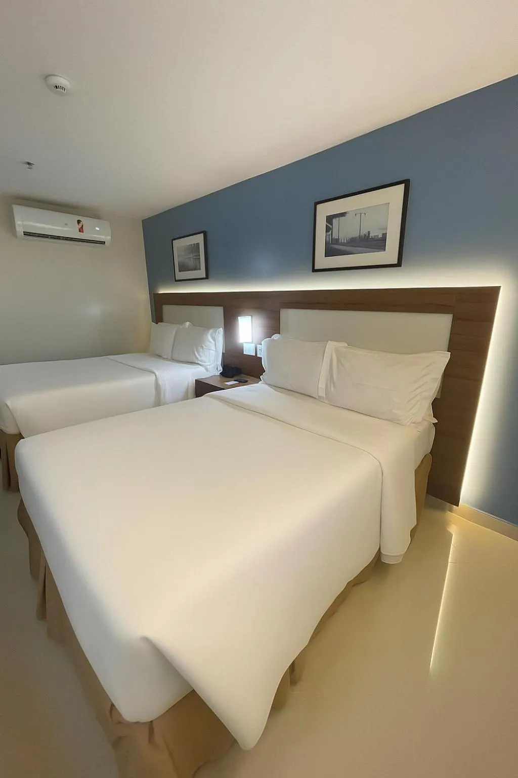 Photo of the whole room, Bed in Holiday Inn Express Belem Ananindeua by IHG