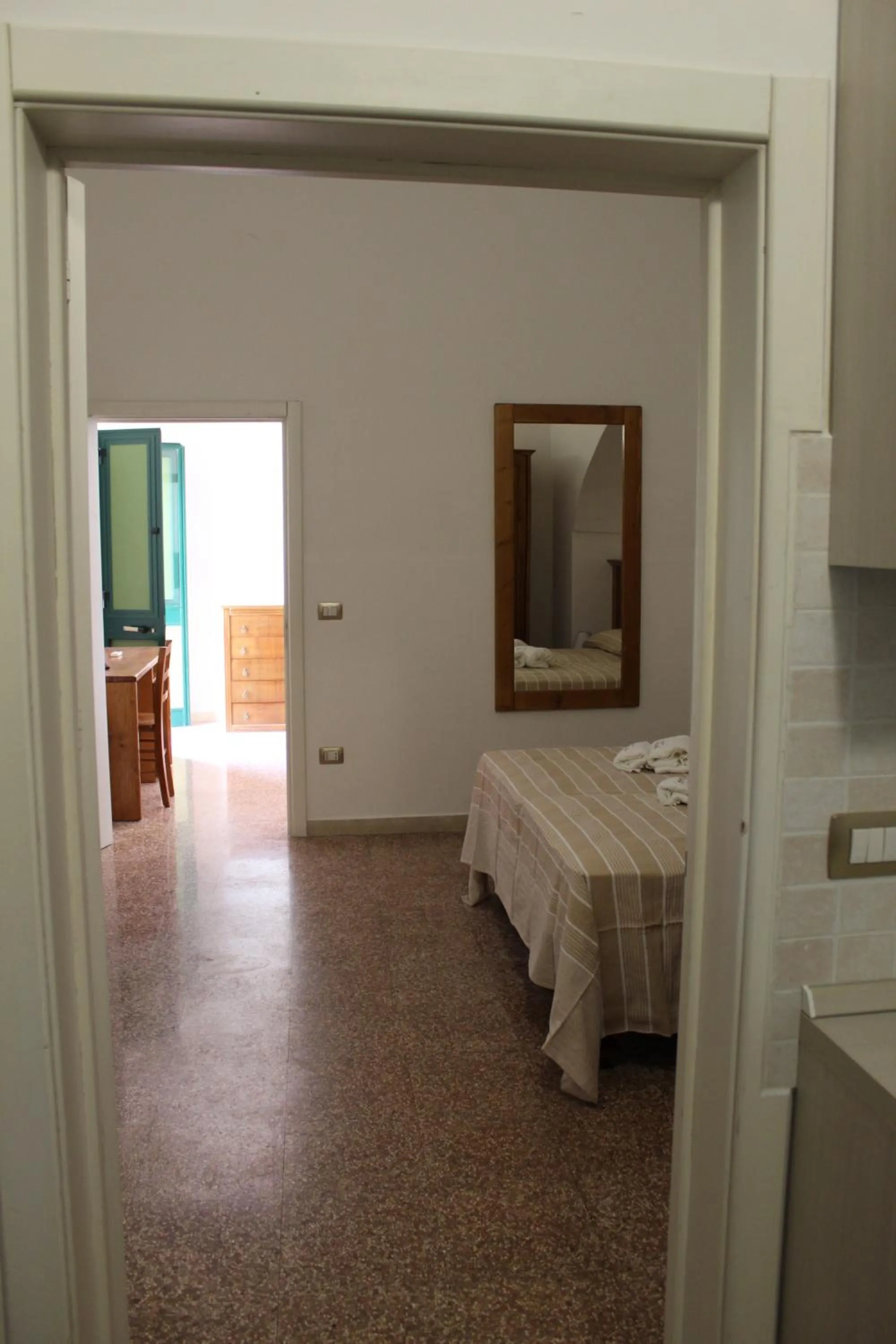 Photo of the whole room in Dimora Li Cuti