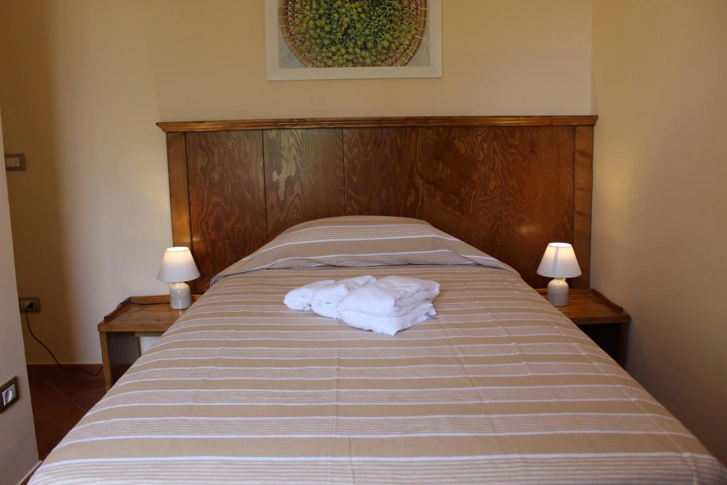 Bed in Dimora Li Cuti