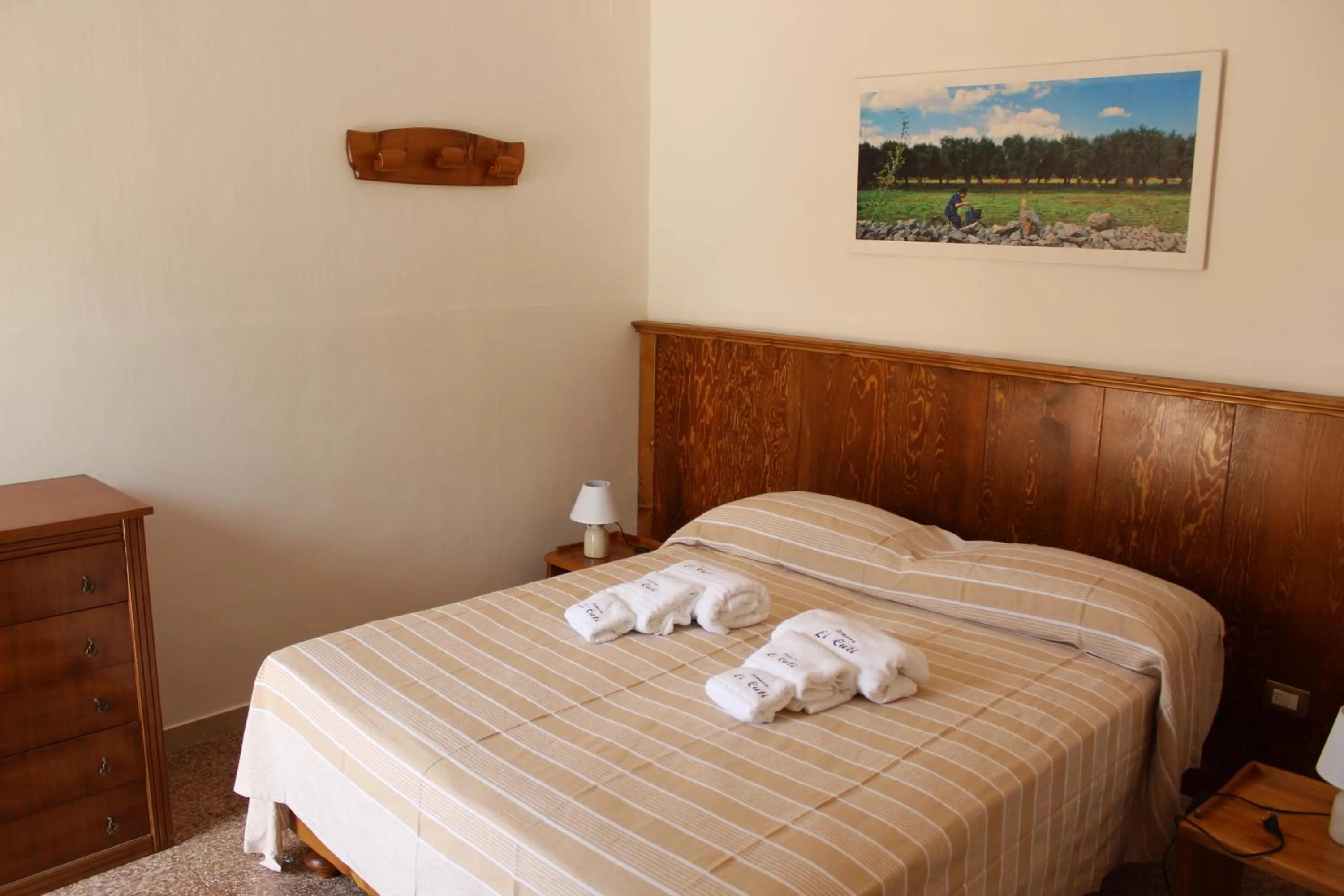 Photo of the whole room in Dimora Li Cuti