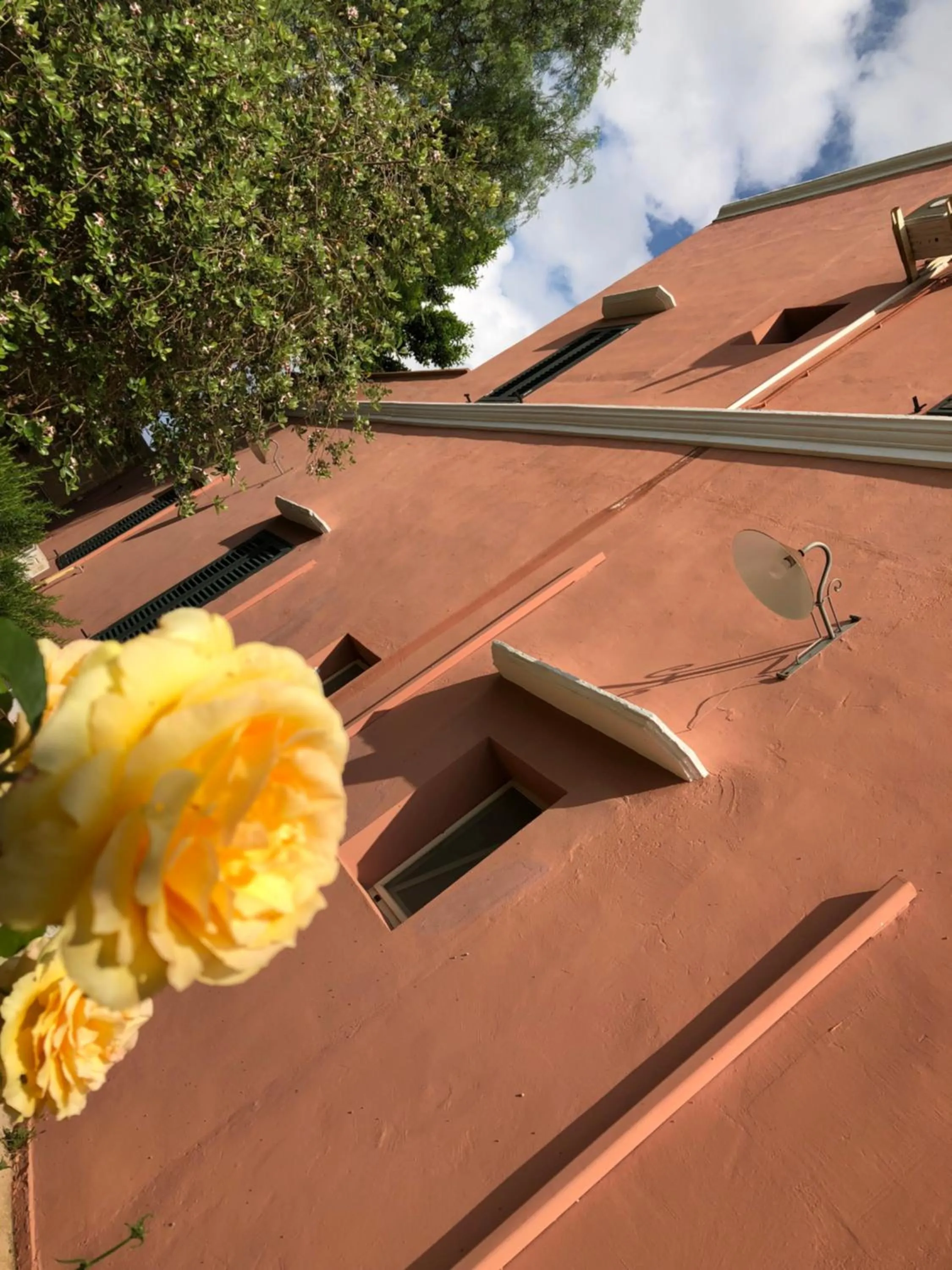 Area and facilities in Dimora Li Cuti