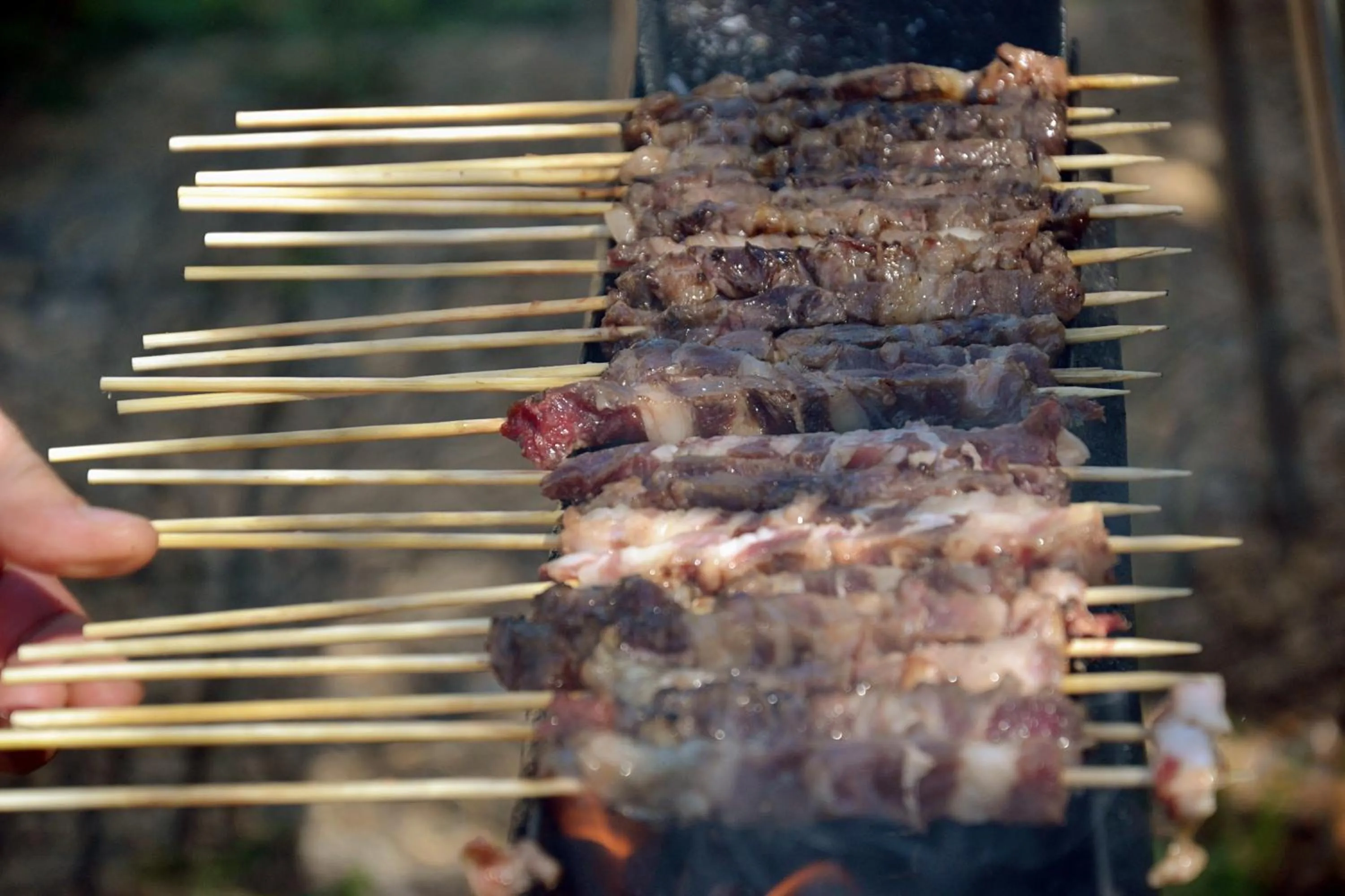 Food in Villa Verna Agriresort