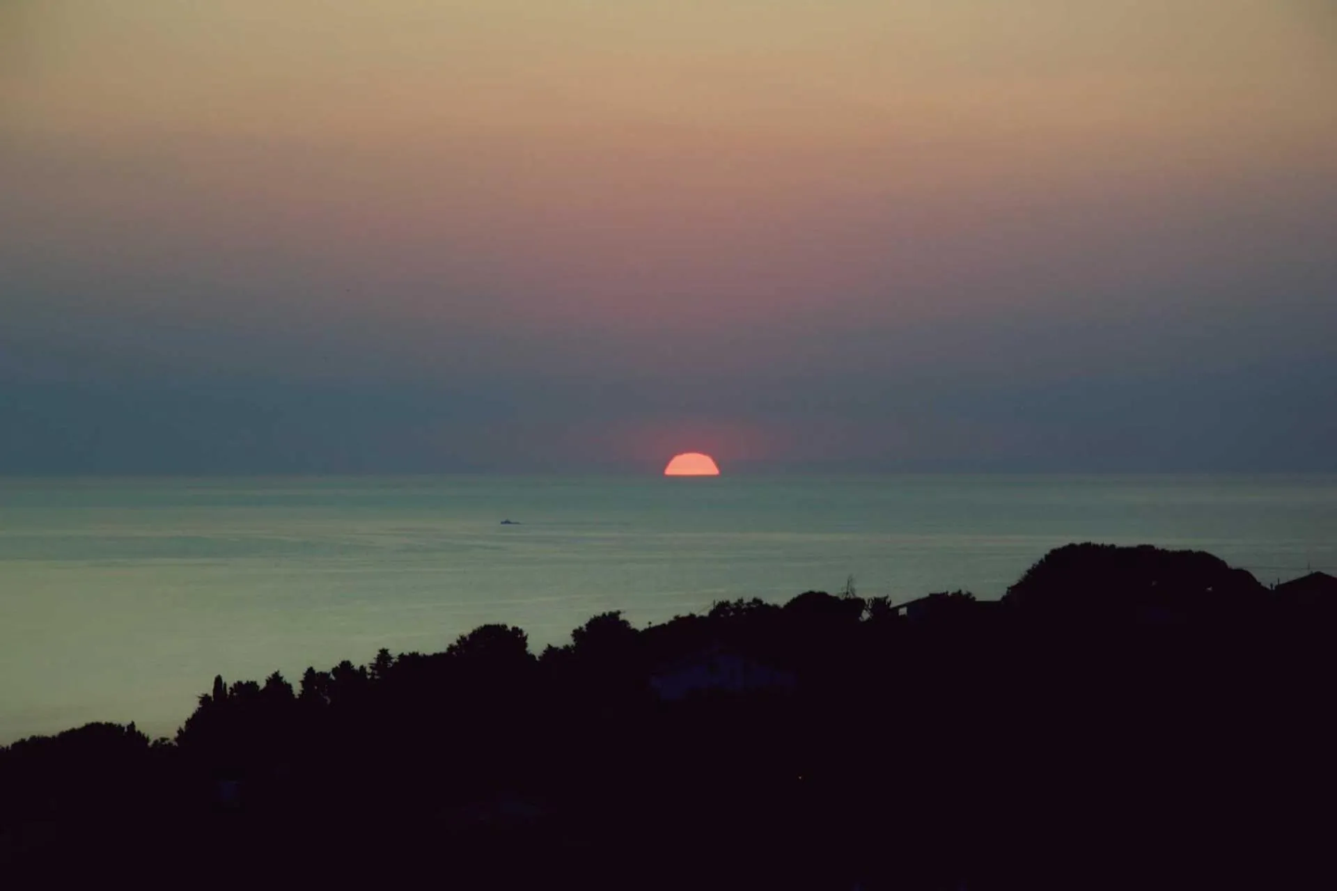 Natural landscape in Villa Verna Agriresort