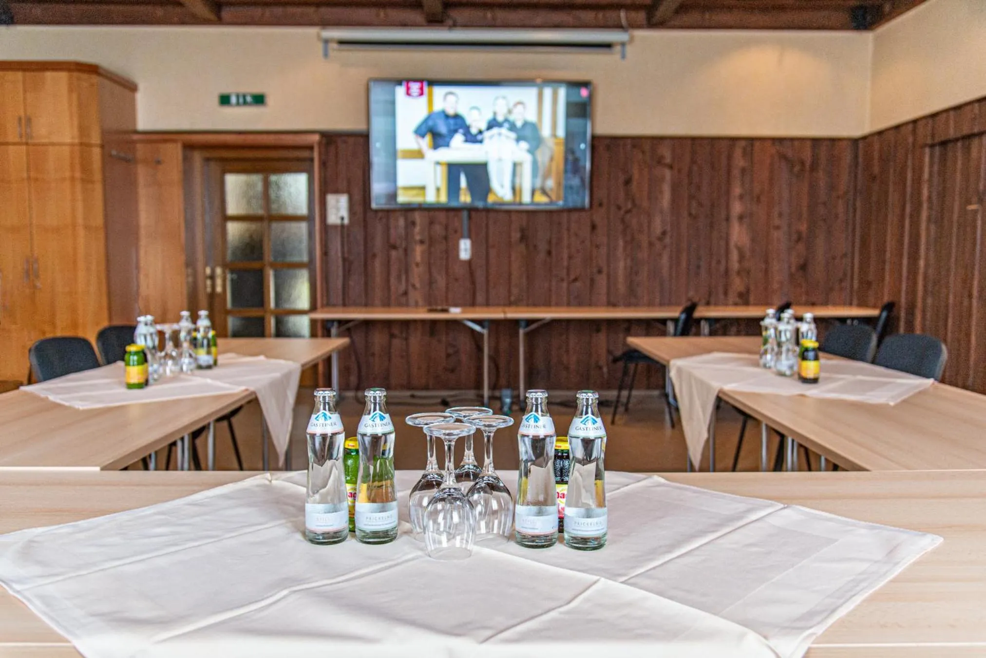 Meeting/conference room in Hotel Pendl