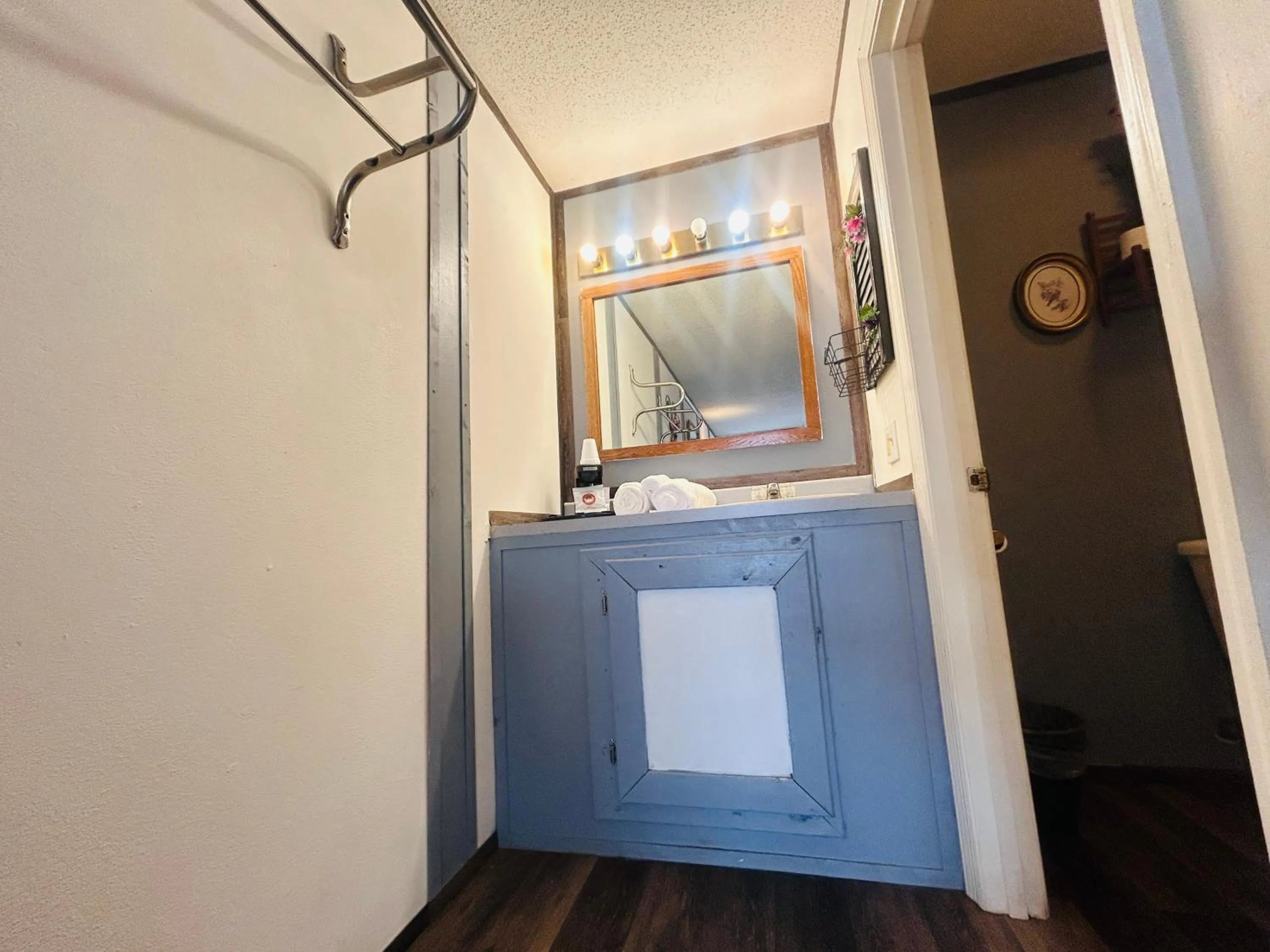 Area and facilities in Big South Fork Trail Lodge Stearns