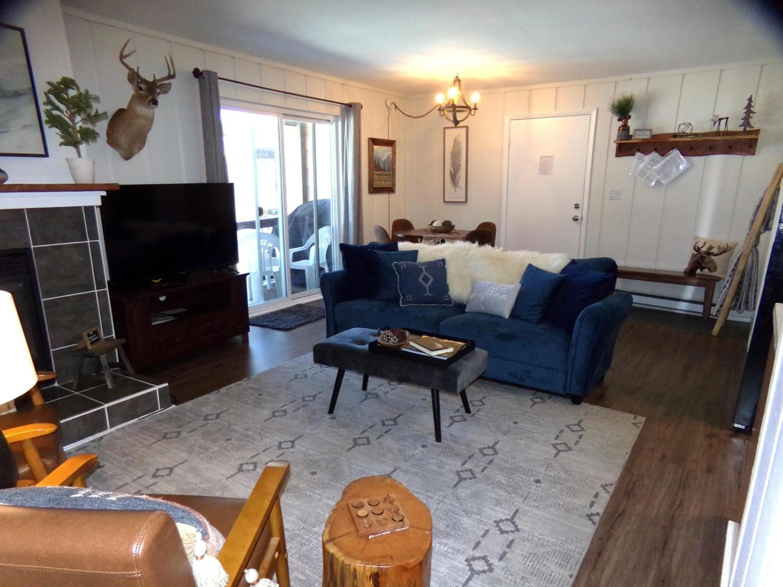 Blue River Condos 3 Bed 2 Bath BRCR