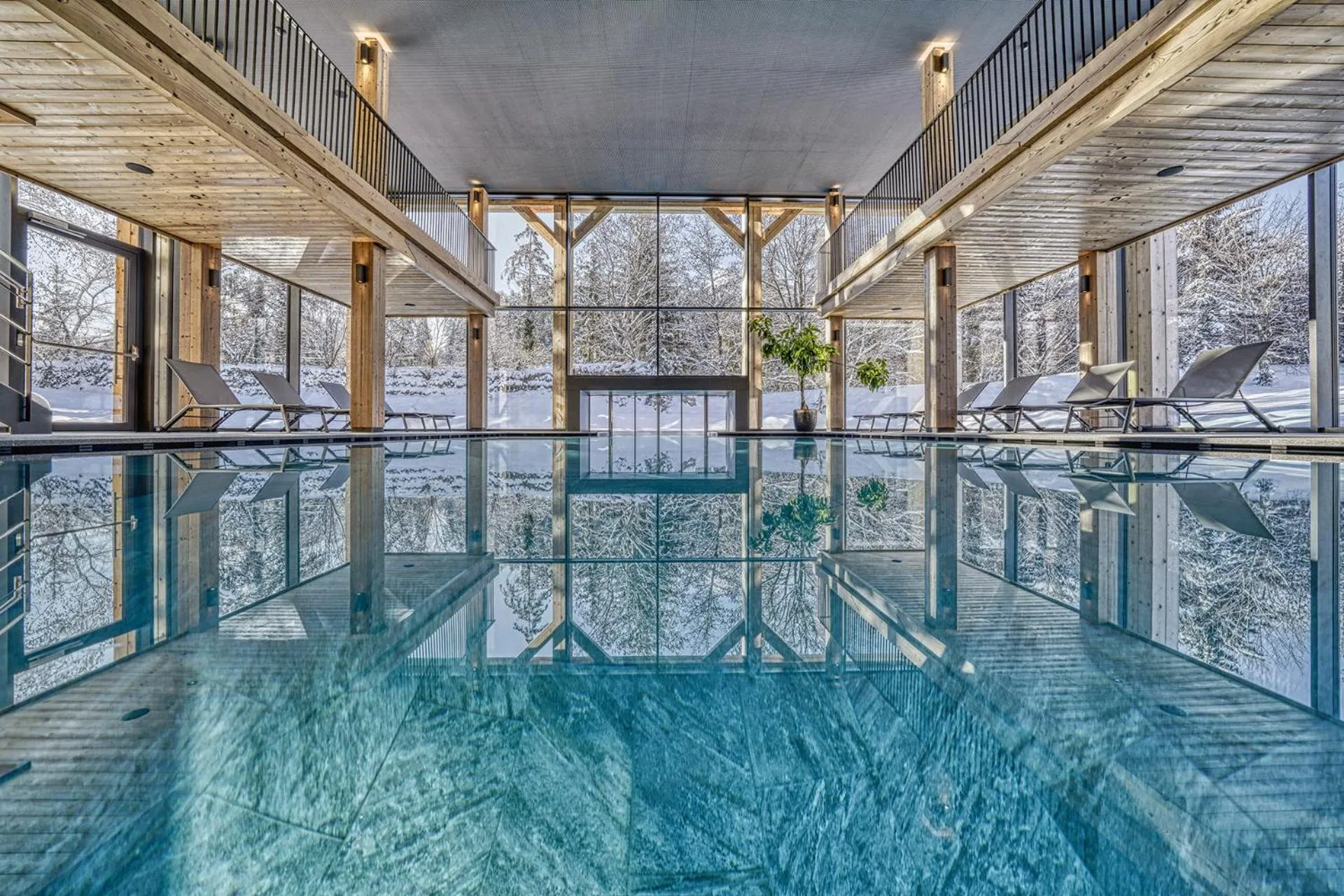 Winter in Hotel Pustertalerhof