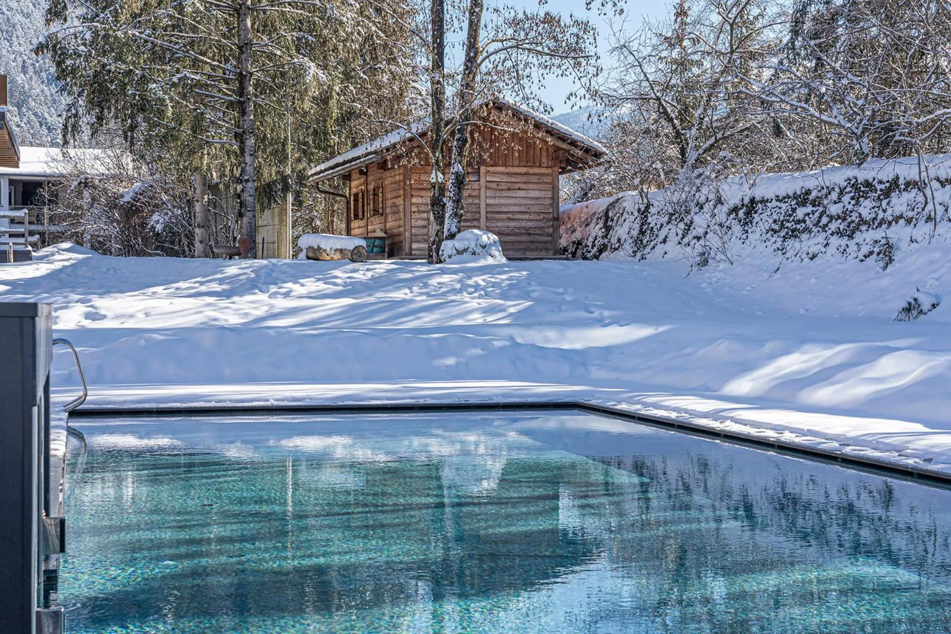 Facade/entrance in Hotel Pustertalerhof