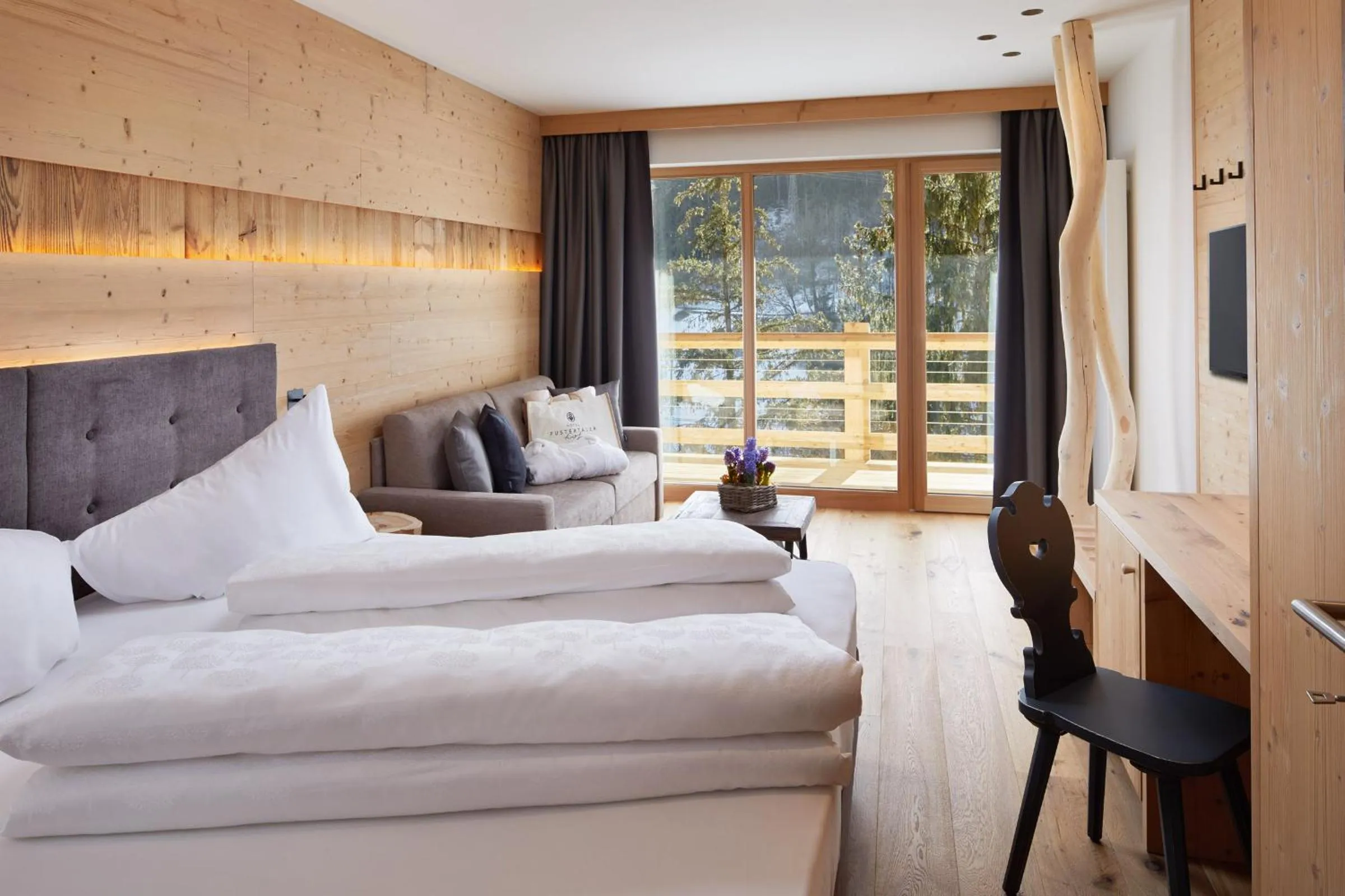 Other, Bed in Hotel Pustertalerhof