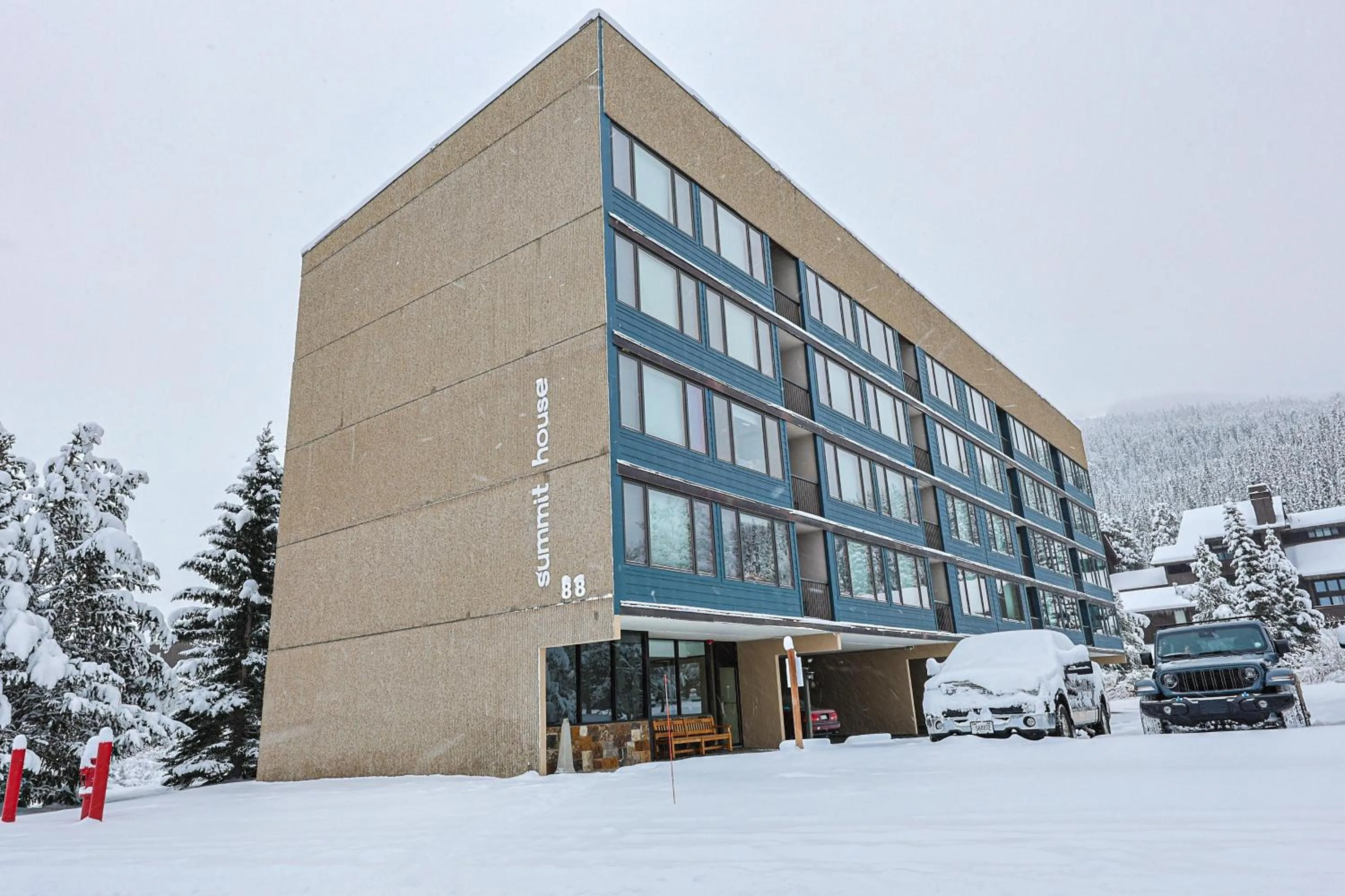 Summit House 2 bed 2 bath SHGW